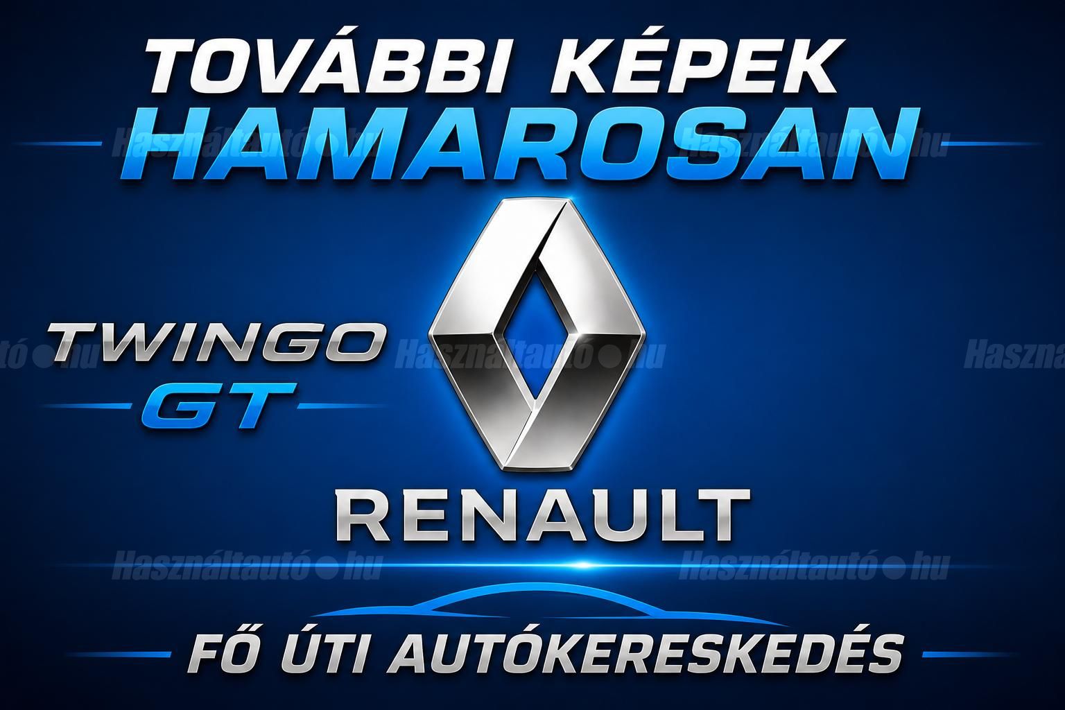 RENAULT TWINGO 2008/5 - 1