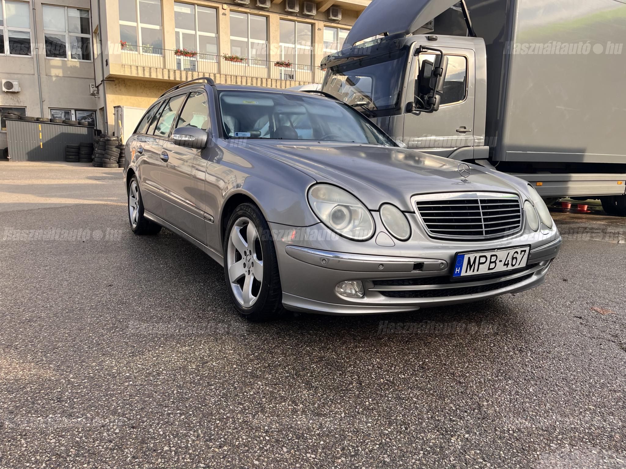 MERCEDES-BENZ E 320 2004/2 - 1