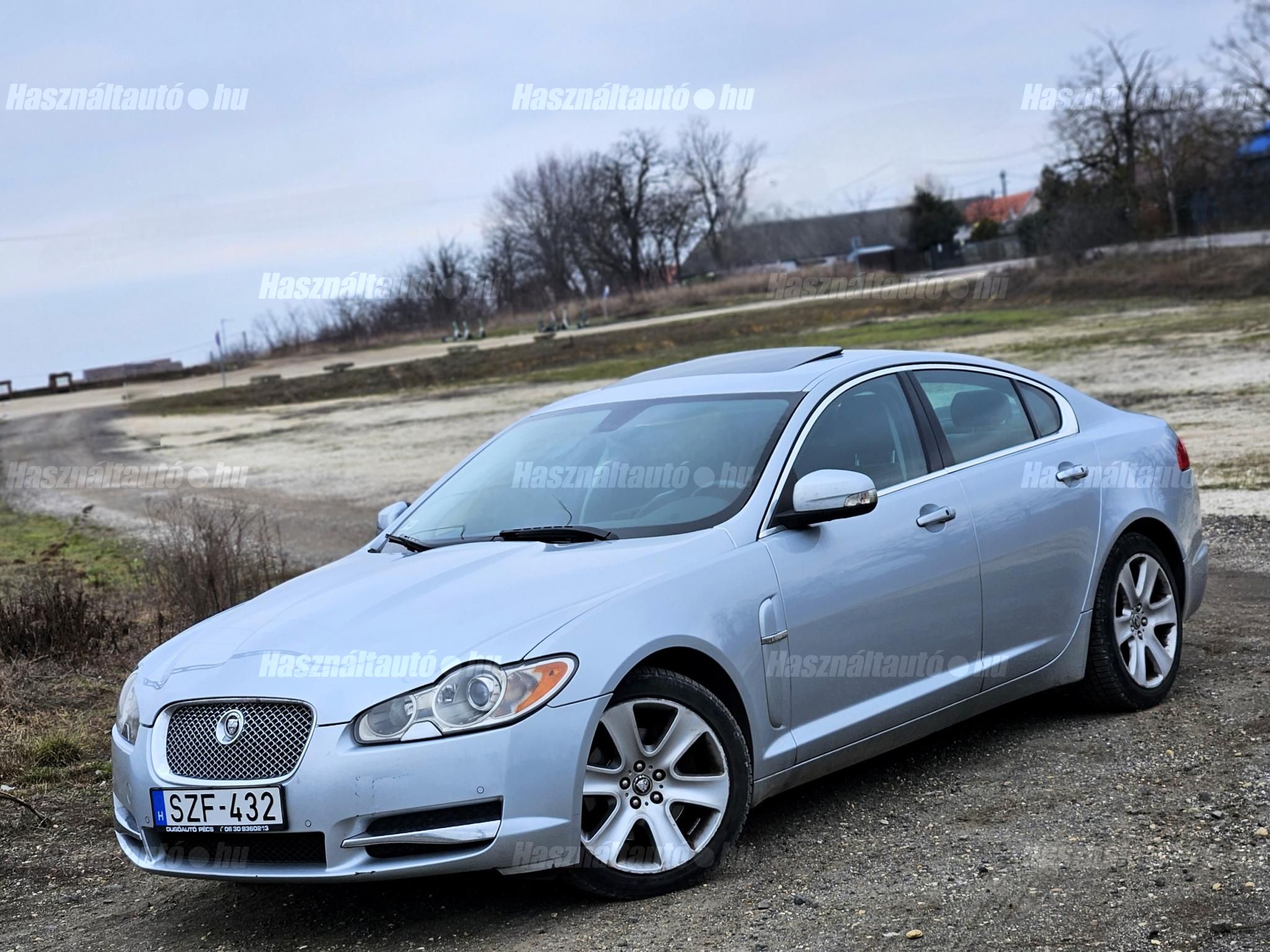 JAGUAR XF 2008 - 1
