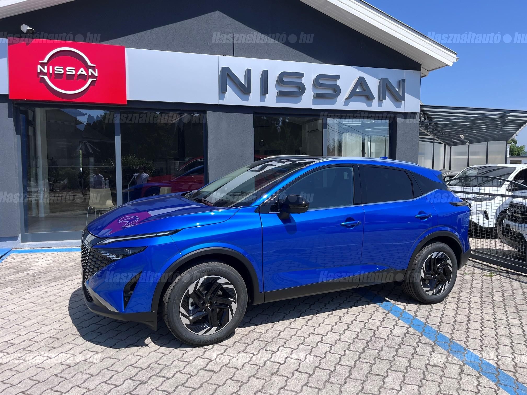 NISSAN QASHQAI 2026 - 1