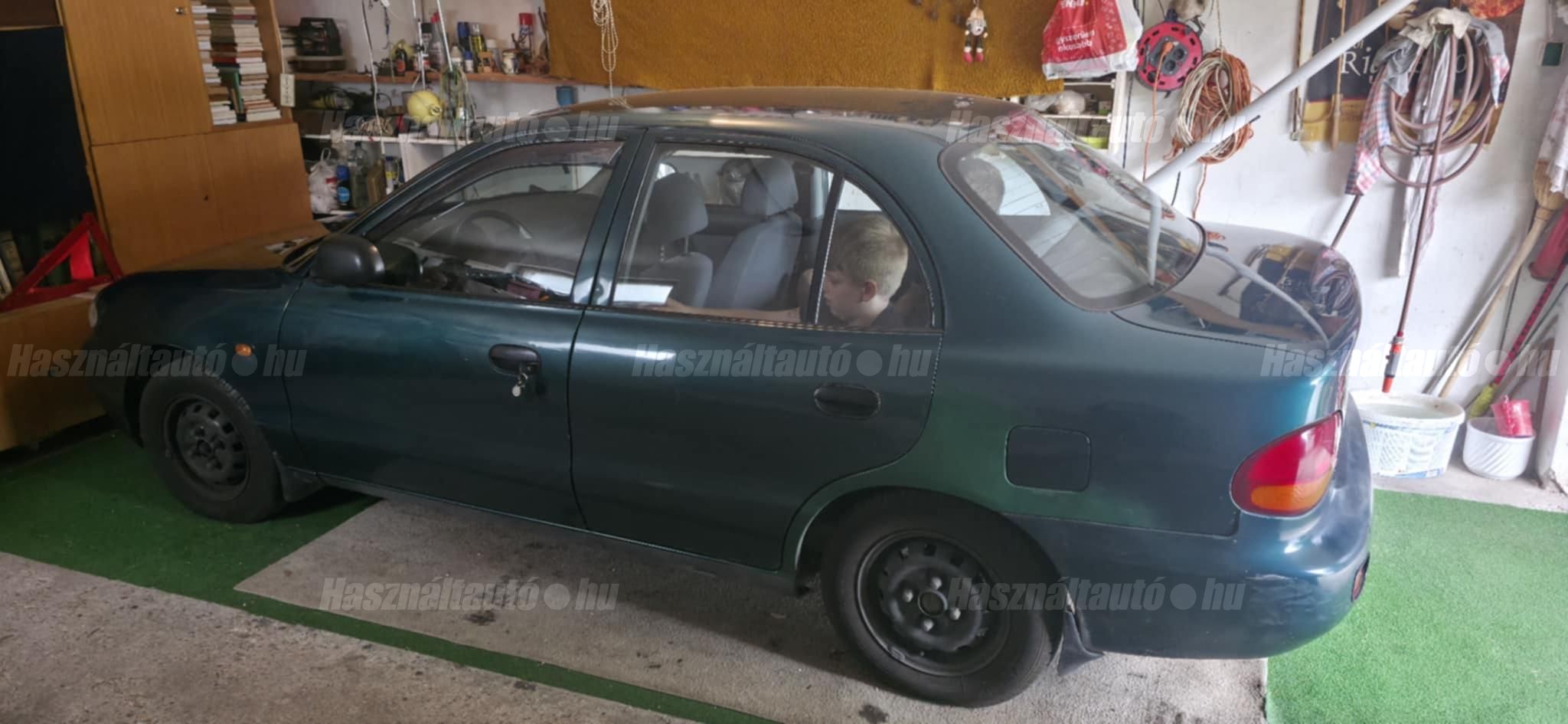 HYUNDAI ACCENT 1994/11 - 1