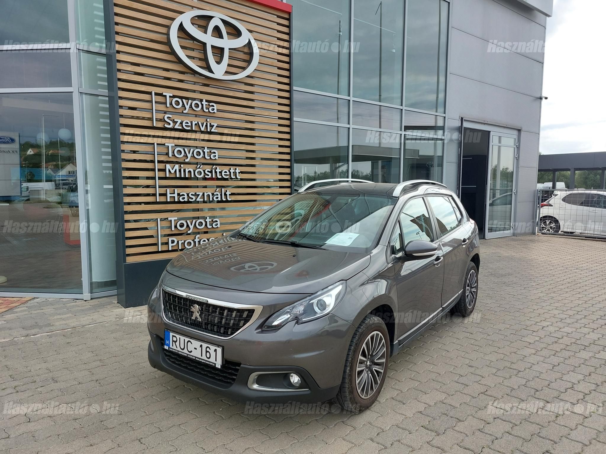 PEUGEOT 2008 2019/10 - 1