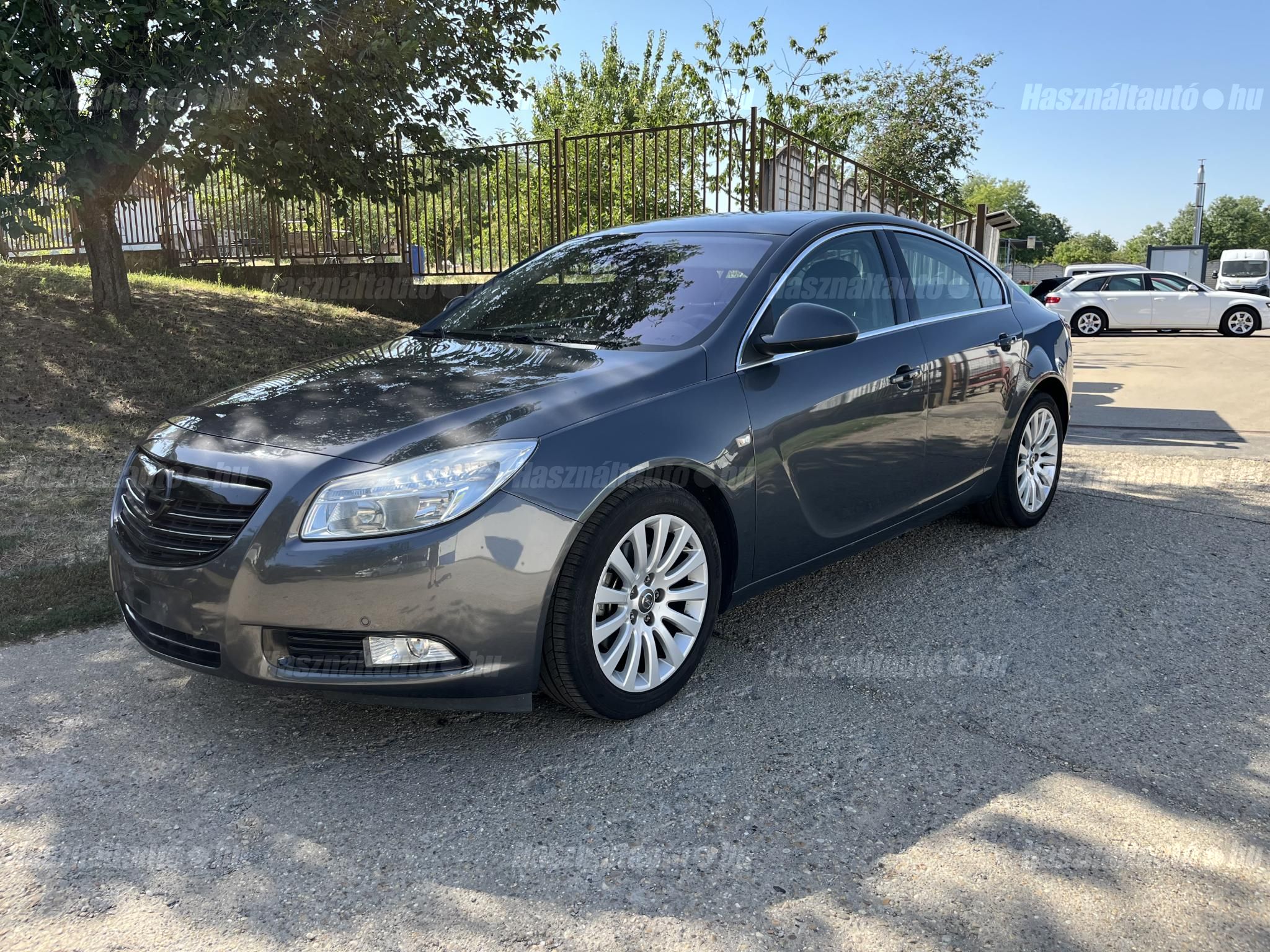 OPEL INSIGNIA 2009/7 - 1