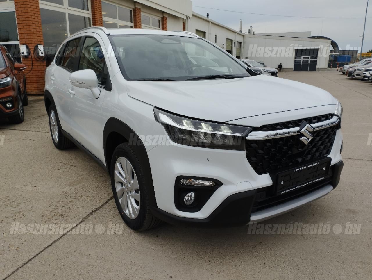 SUZUKI S-CROSS 2026 - 1