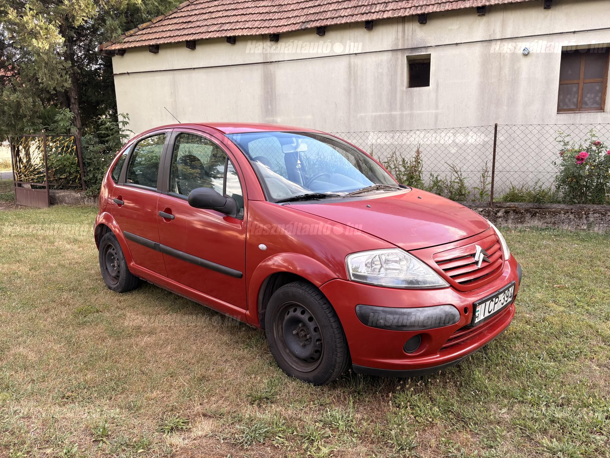CITROEN C3 2002/7 - 1
