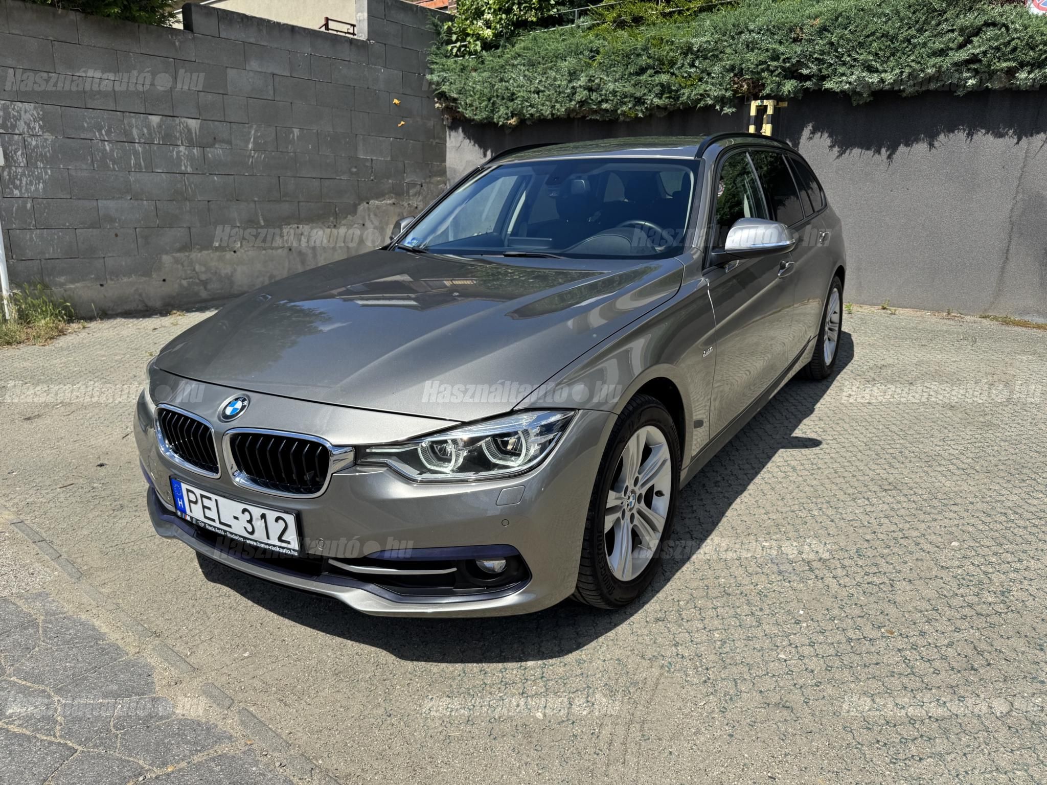 BMW 320 2017/4 - 1