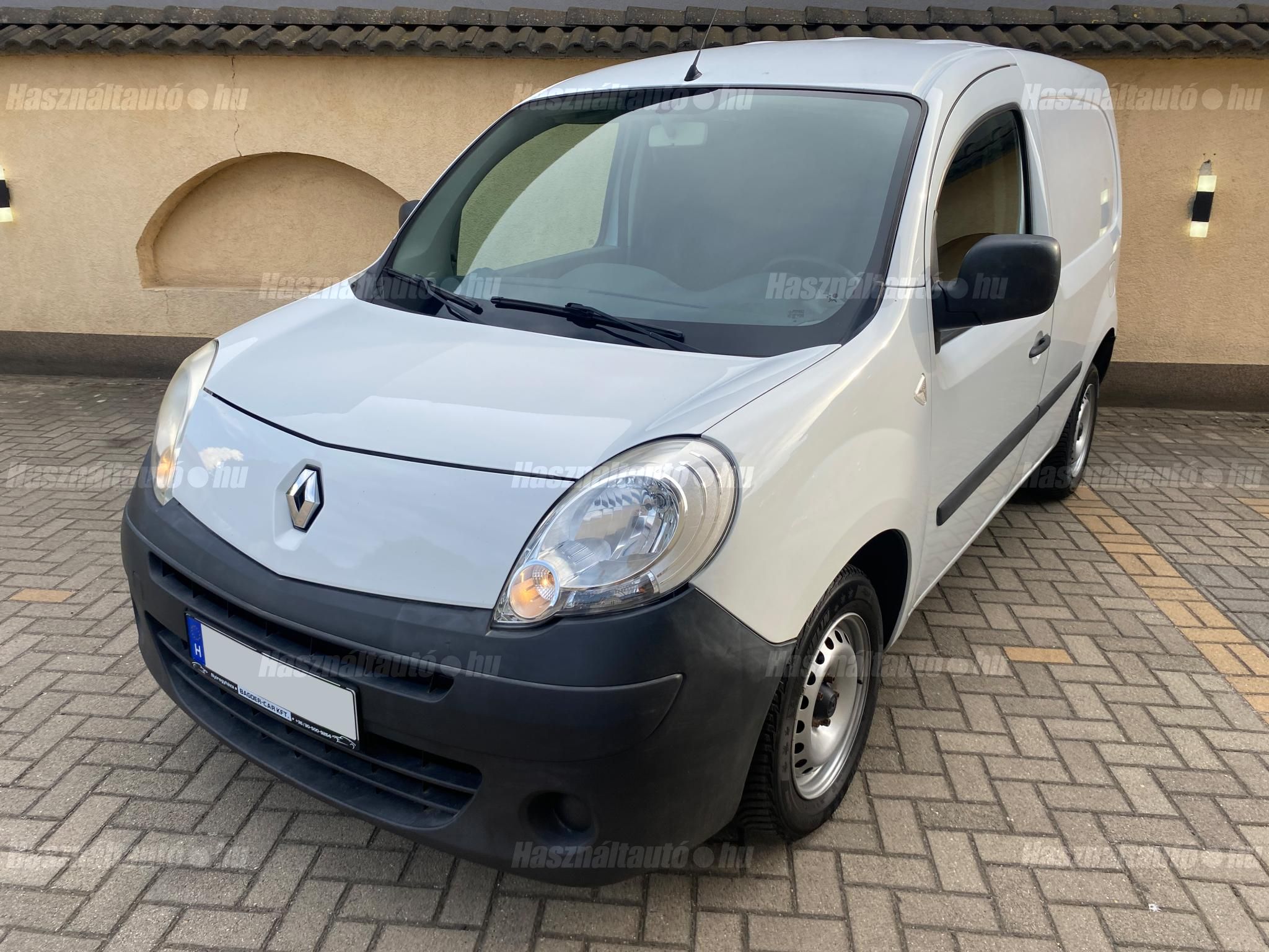 RENAULT KANGOO 2011/3 - 1
