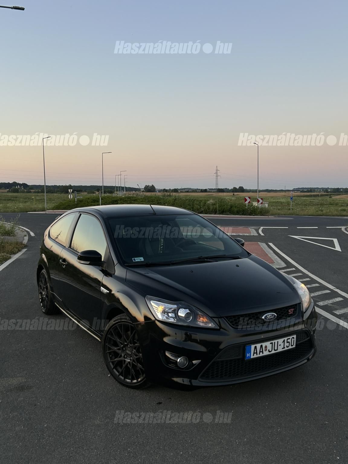 FORD FOCUS 2009 - 1