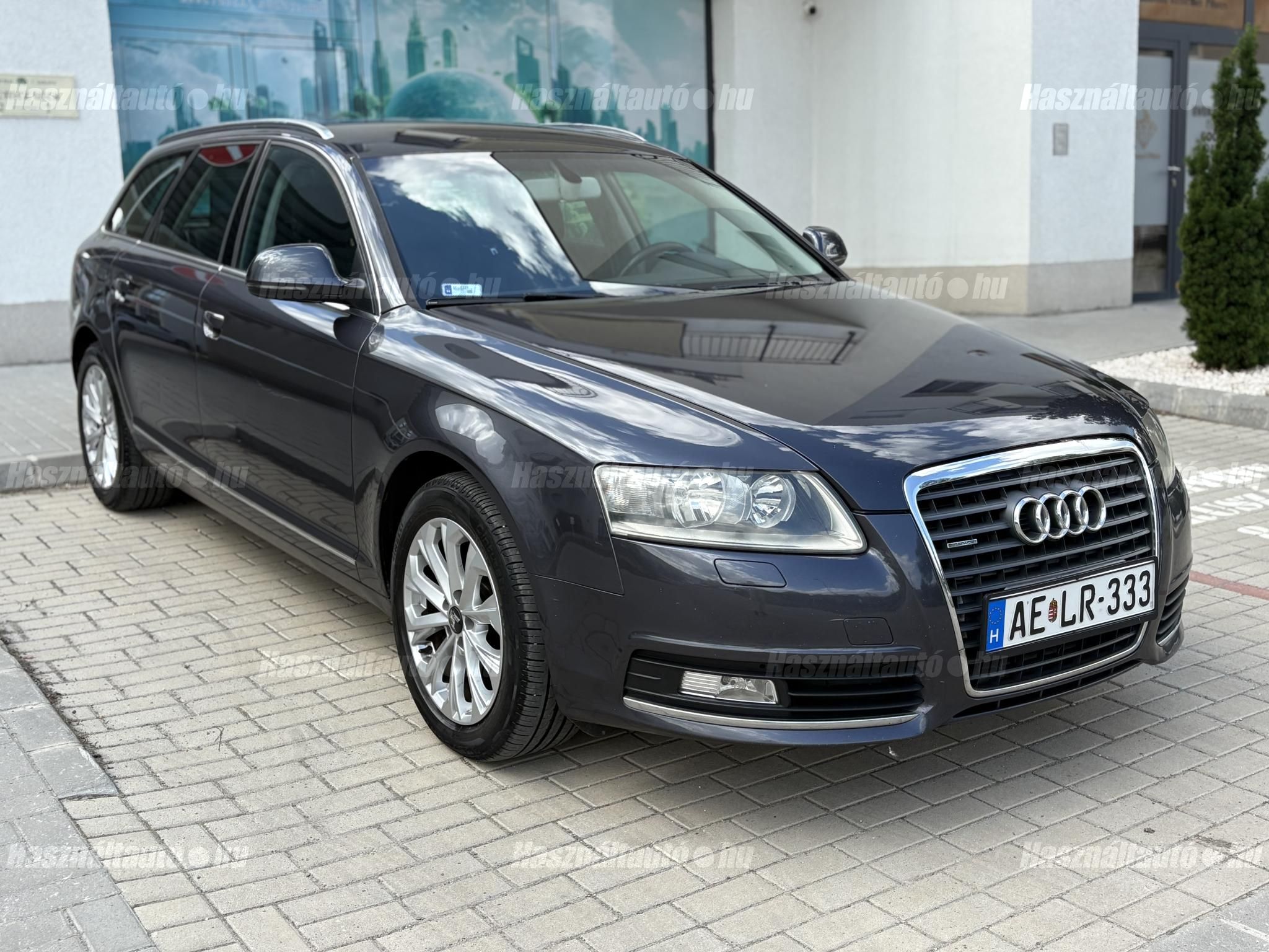 AUDI A6 2010/12 - 1