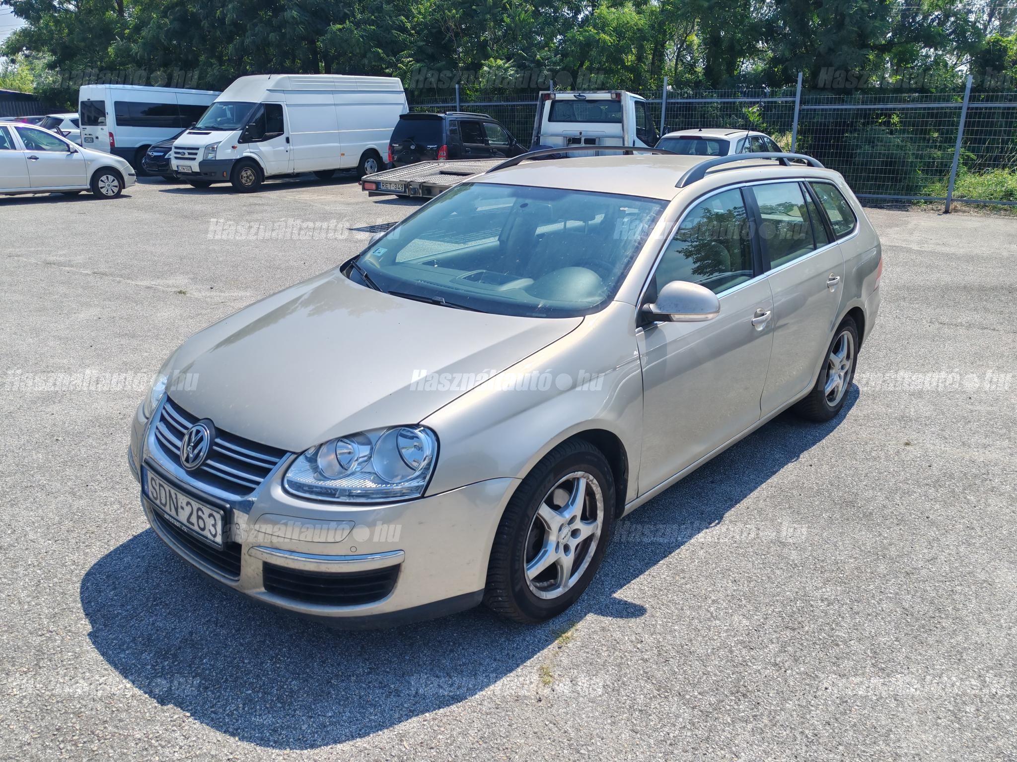 VOLKSWAGEN GOLF V 2009/3 - 1