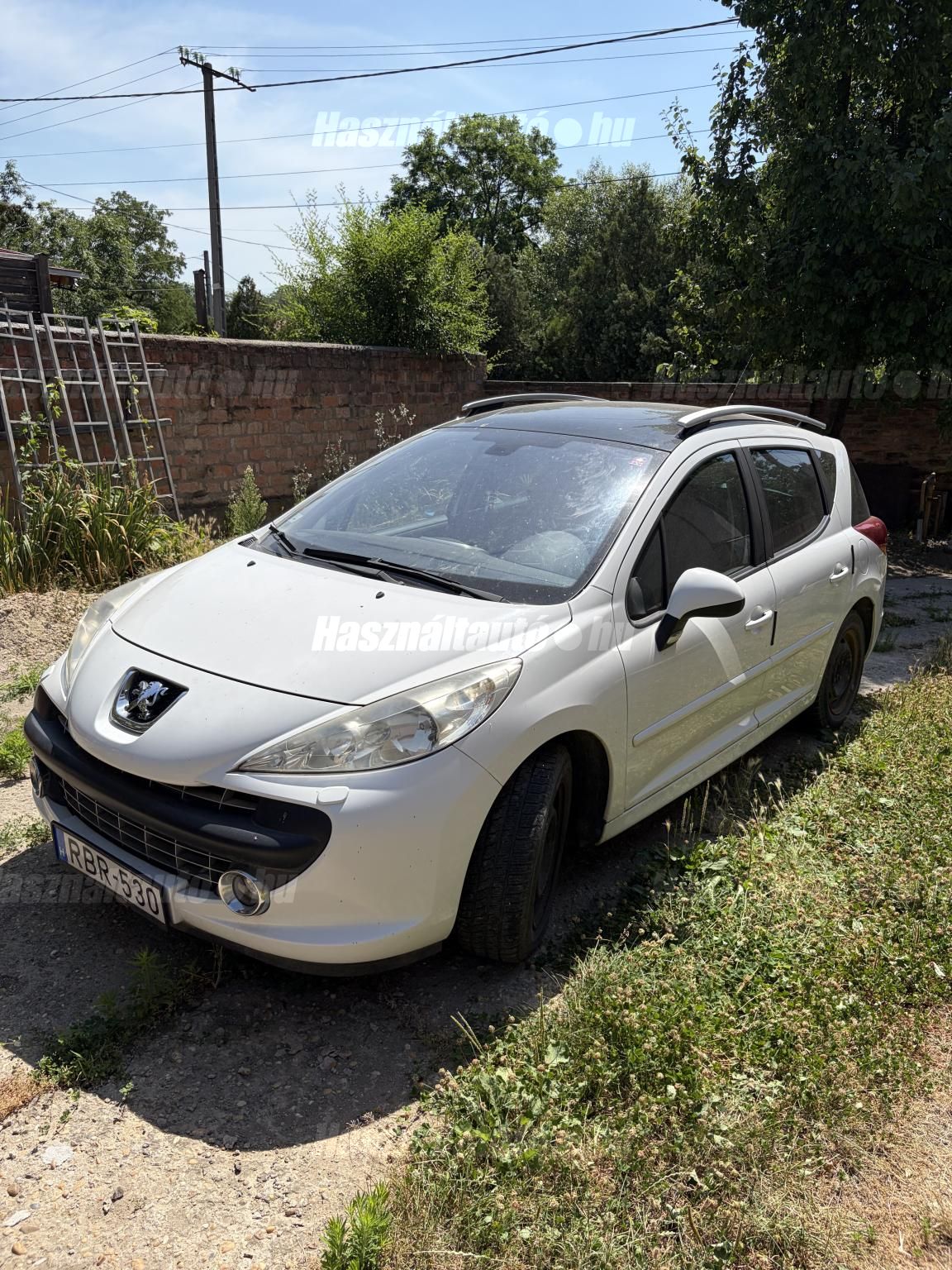 PEUGEOT 207 2007/11 - 1