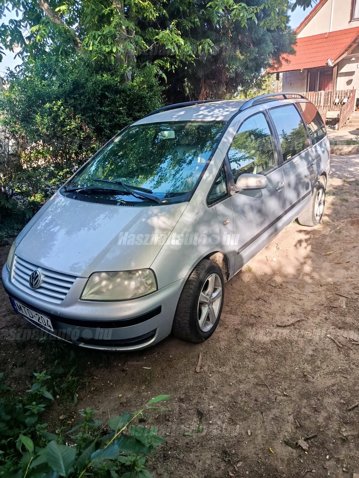 VOLKSWAGEN SHARAN 2001/3 - 1