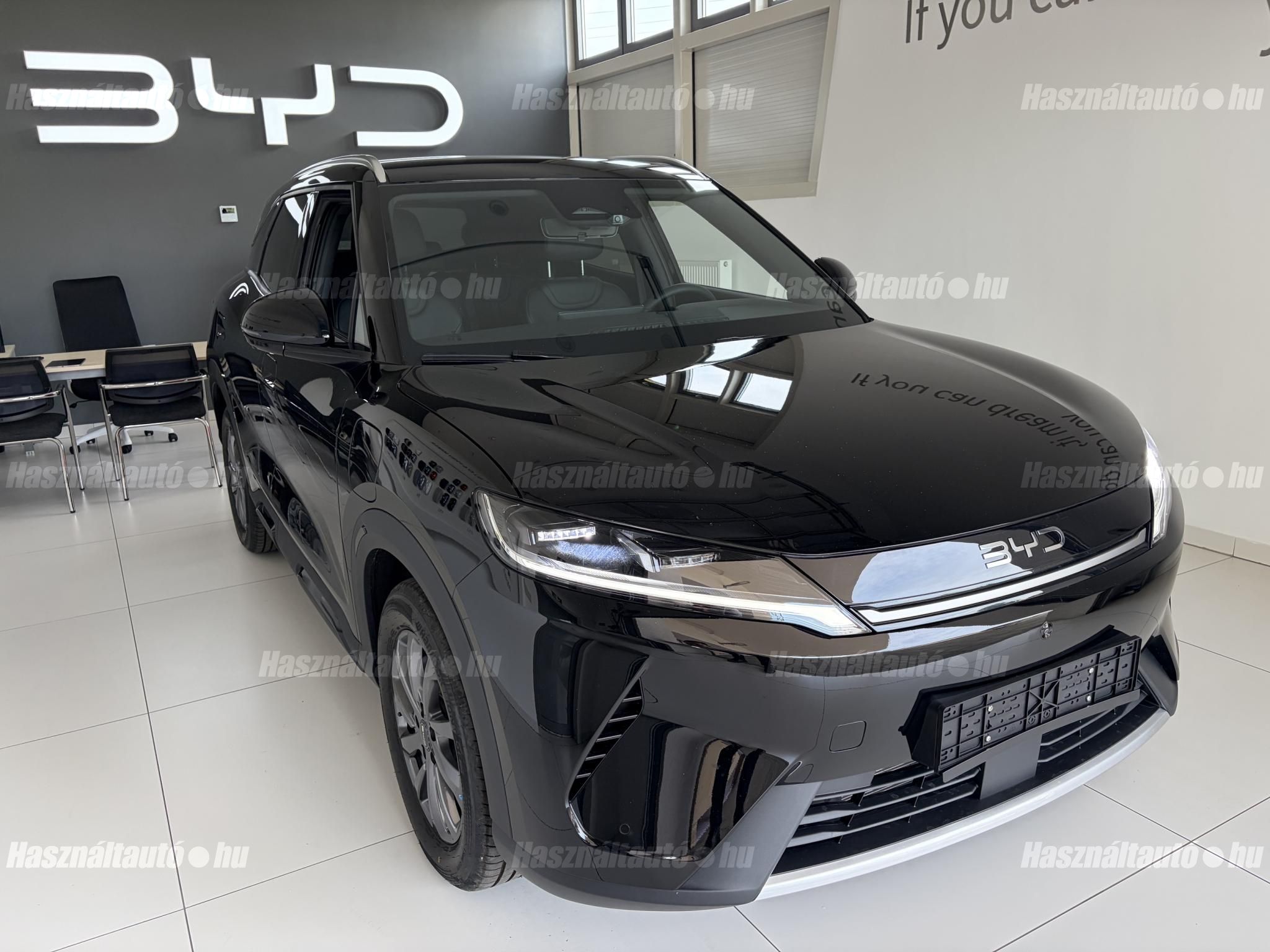 BYD ATTO 2 2026 - 1