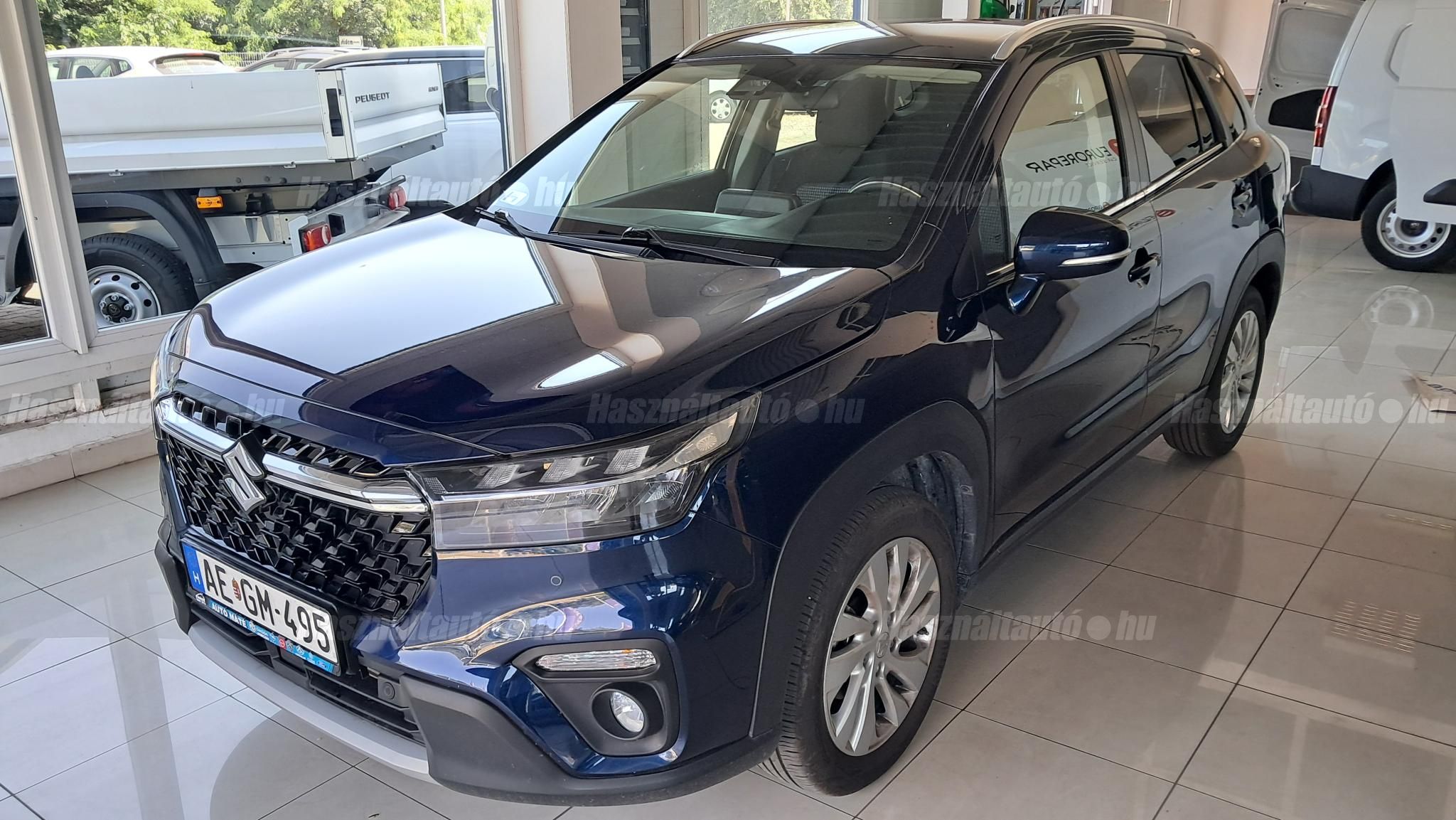 SUZUKI SX4 S-CROSS 2023/11 - 1