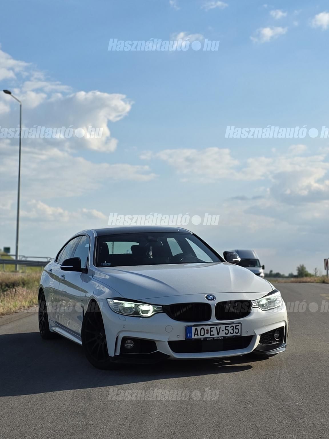 BMW 440 2016/5 - 1