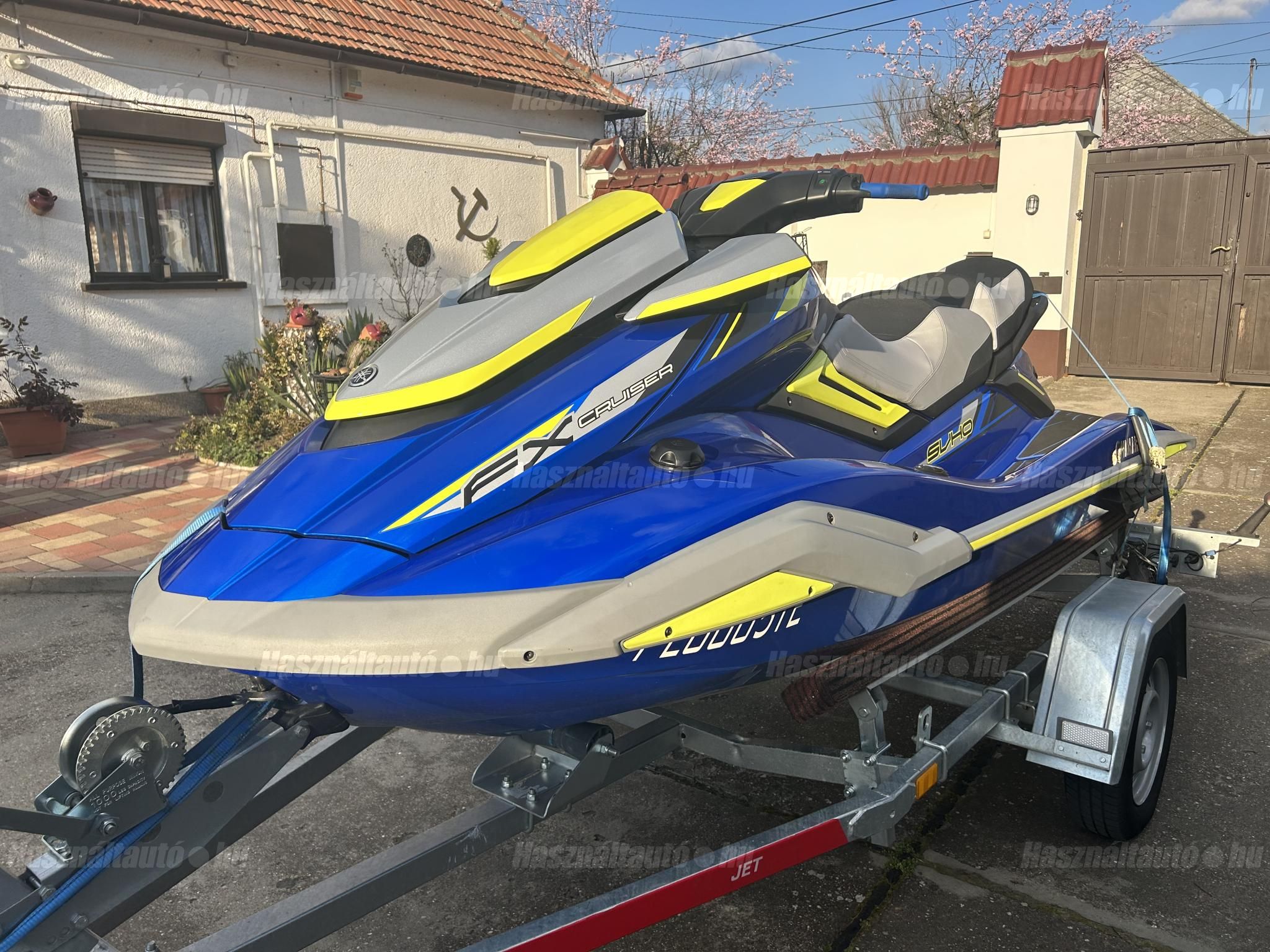 YAMAHA 2021/5 - 1