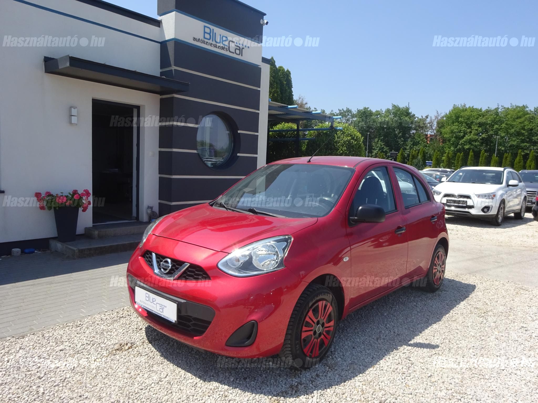 NISSAN MICRA 2014/8 - 1