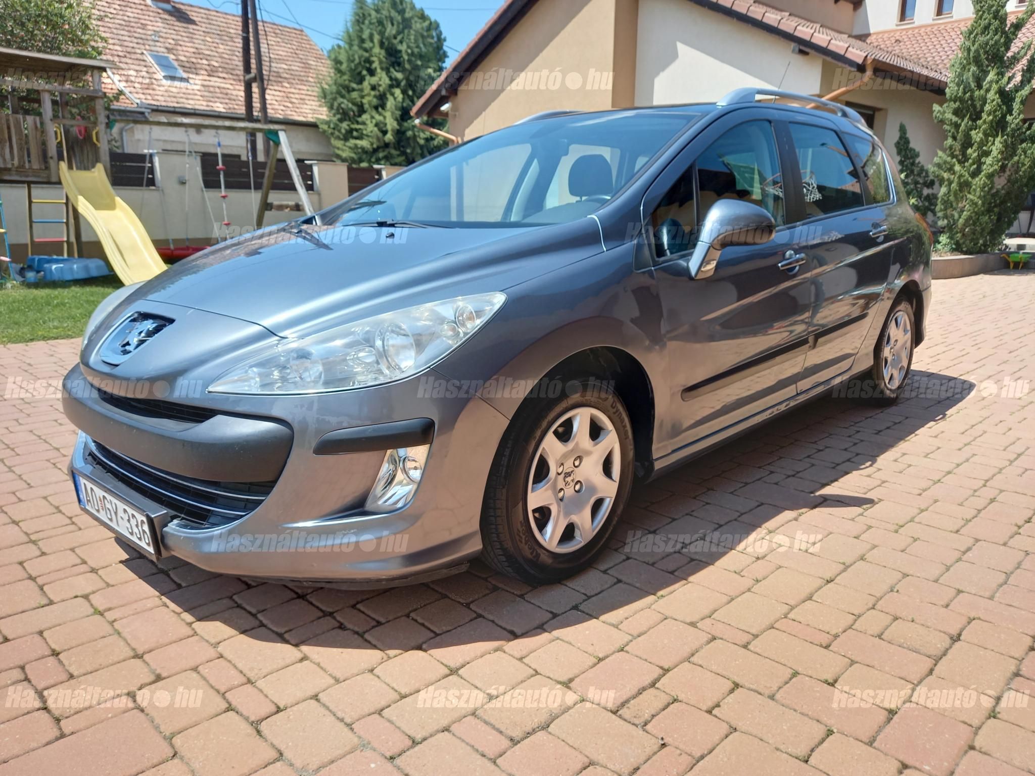 PEUGEOT 308 2009/12 - 1