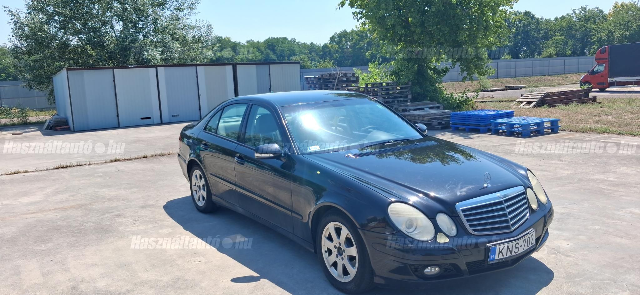 MERCEDES-BENZ E 200 2006/6 - 1