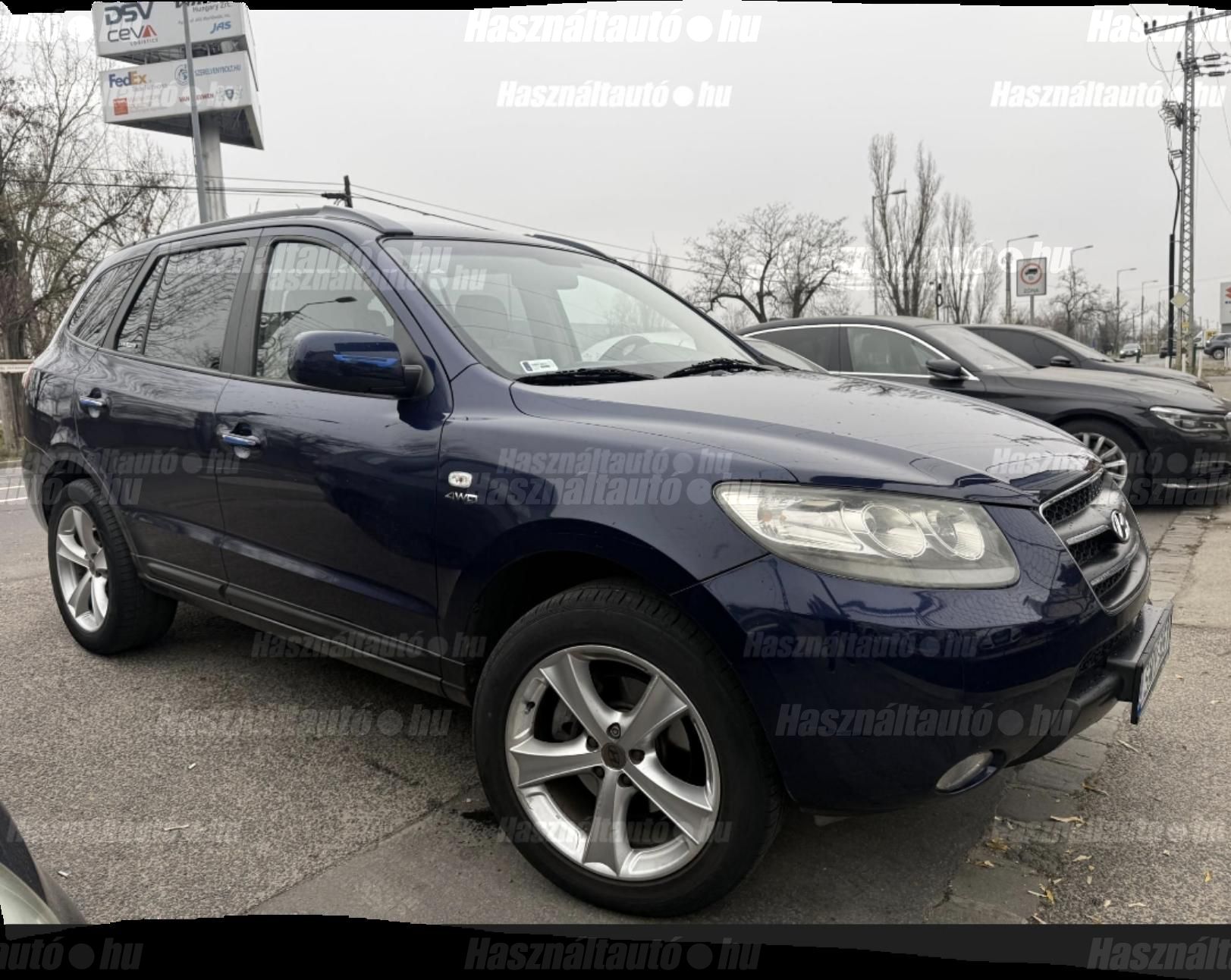 HYUNDAI SANTA FE 2006/8 - 1