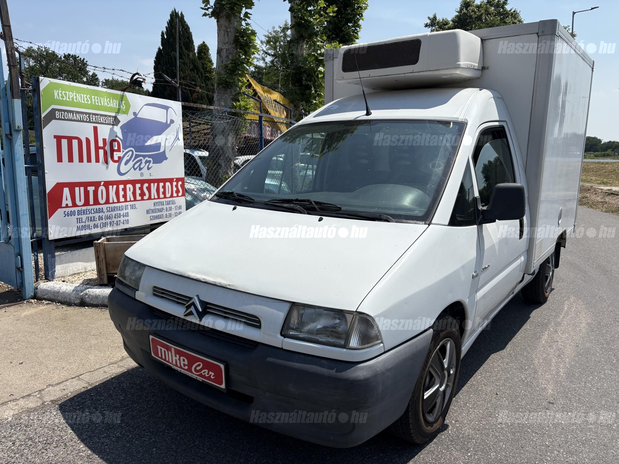 CITROEN JUMPY 2004/2 - 1