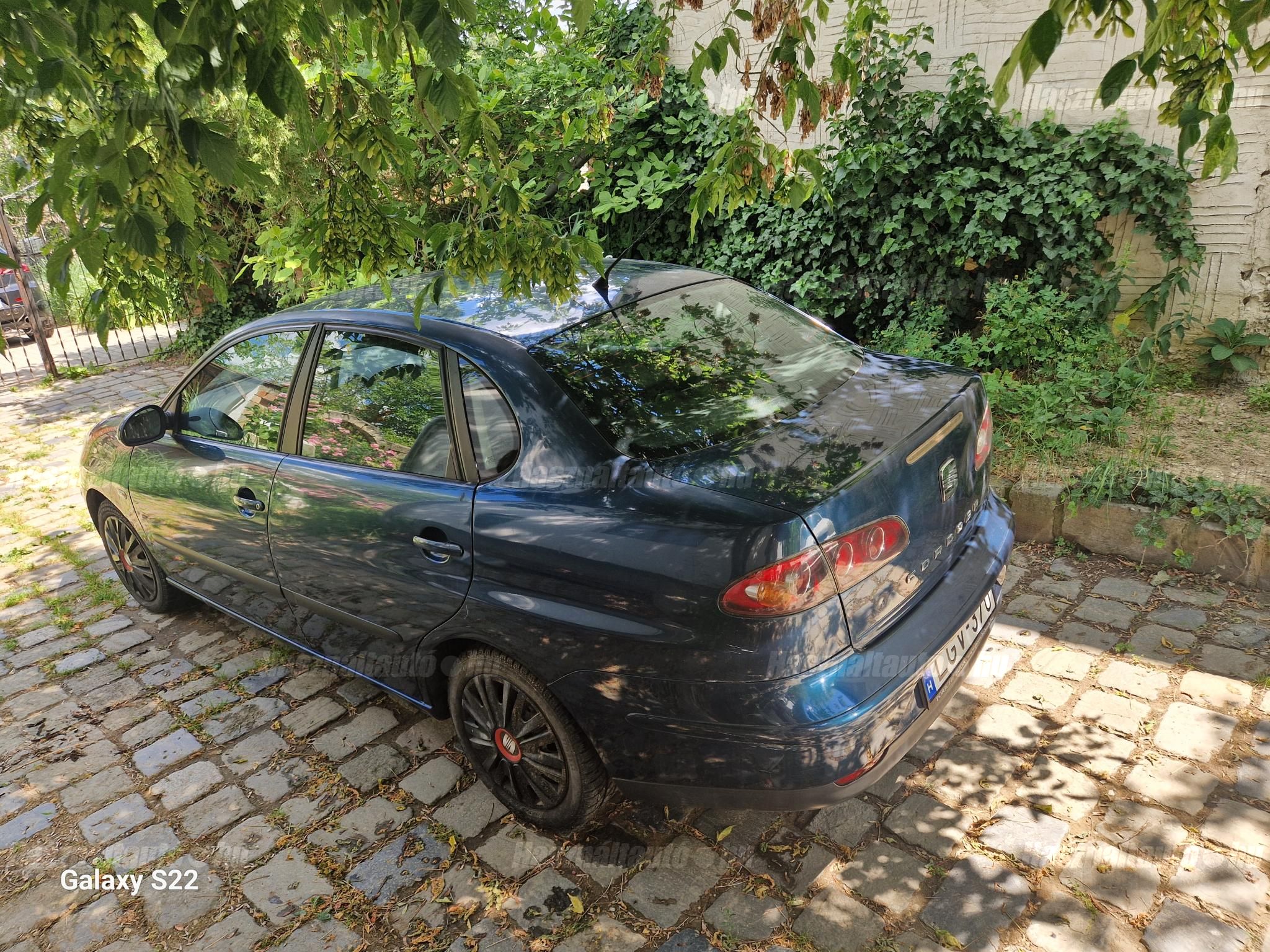 SEAT CORDOBA 2008/8 - 1