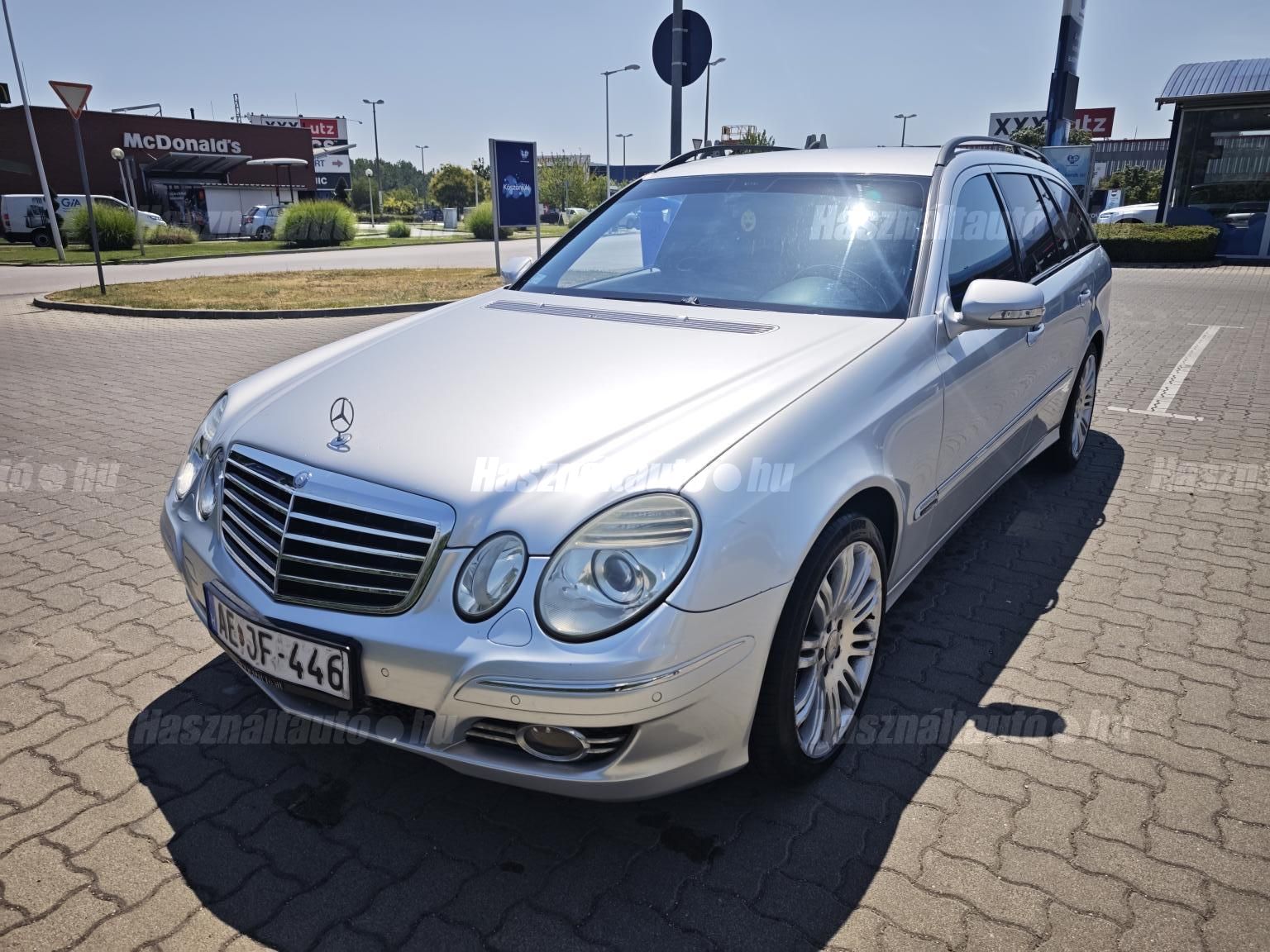 MERCEDES-BENZ E 350 2006/7 - 1