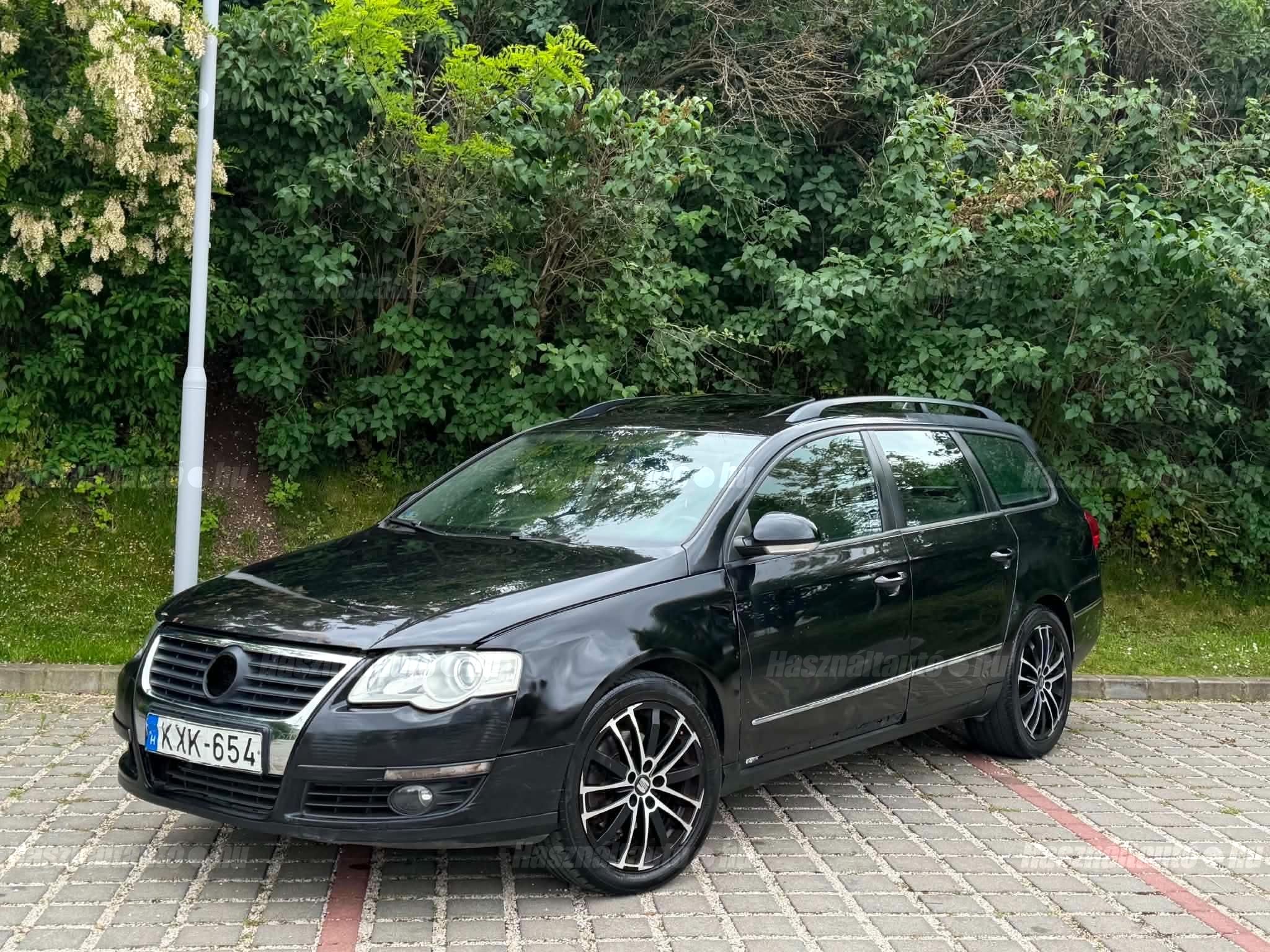 VOLKSWAGEN PASSAT VI 2007 - 1