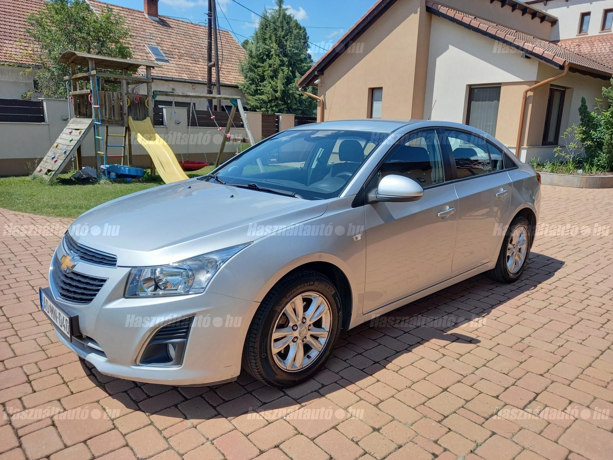 CHEVROLET CRUZE 2013/8 - 1