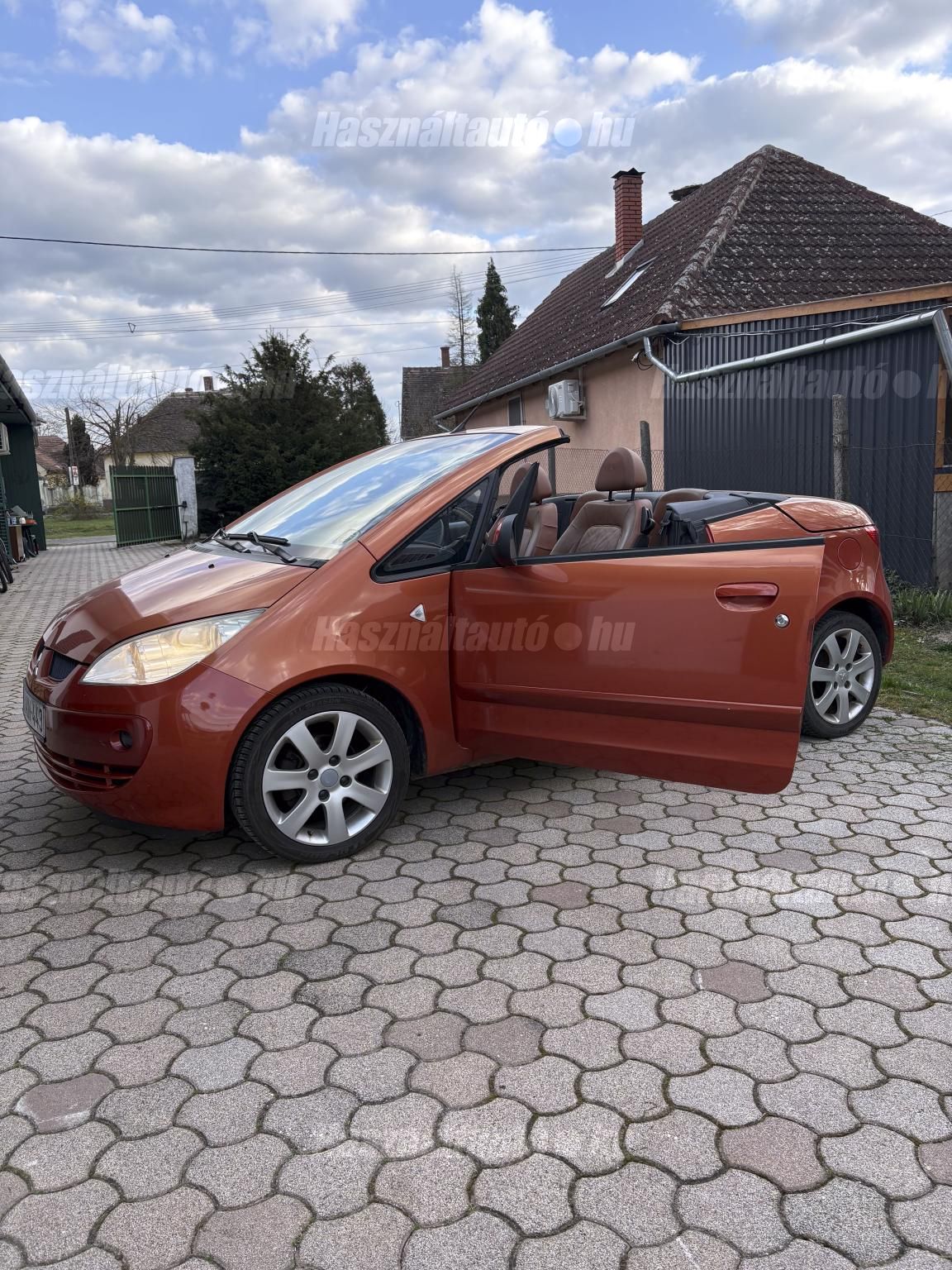MITSUBISHI COLT 2006/12 - 1