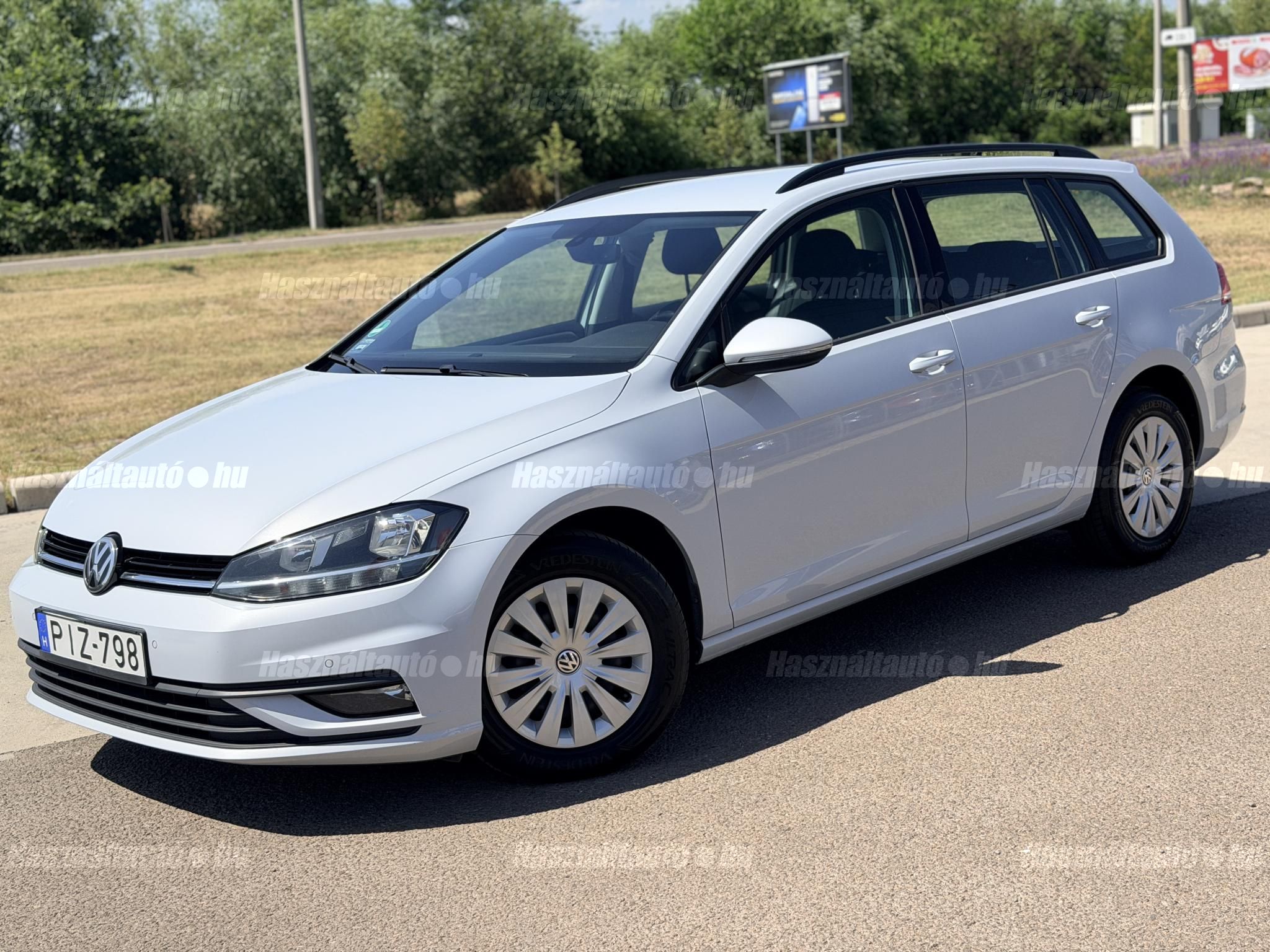 VOLKSWAGEN GOLF VII 2017/10 - 1