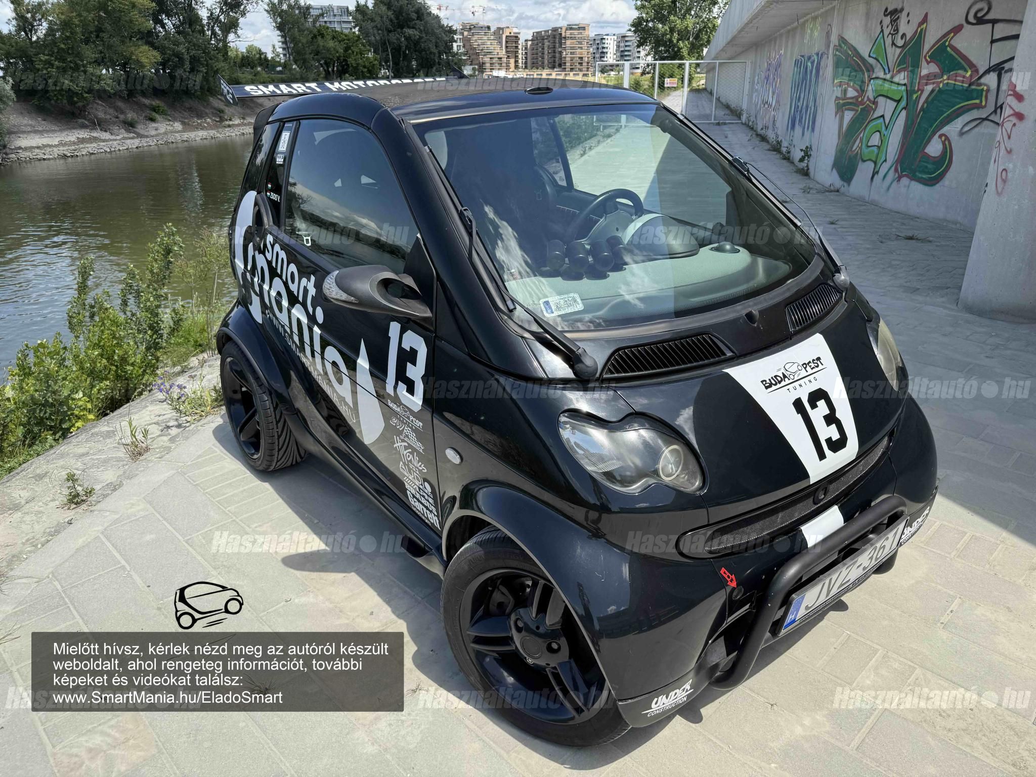 SMART FORTWO CABRIO 2003/1 - 1