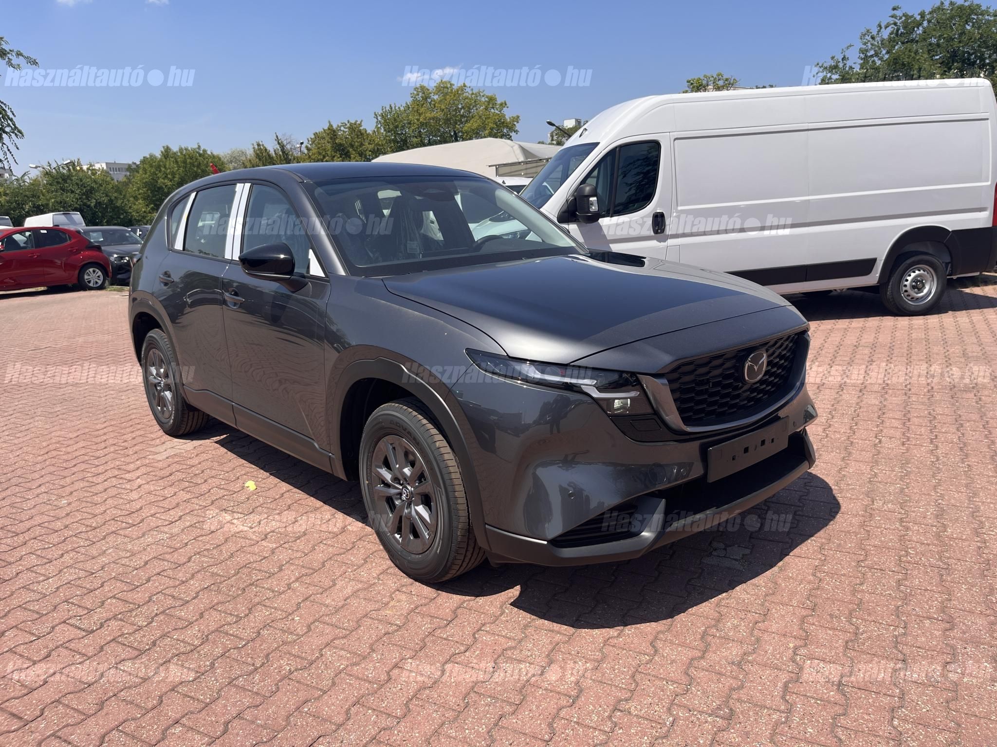MAZDA CX-5 2026 - 1