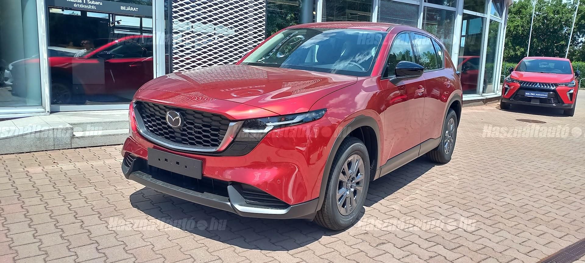 MAZDA CX-5 2026 - 1