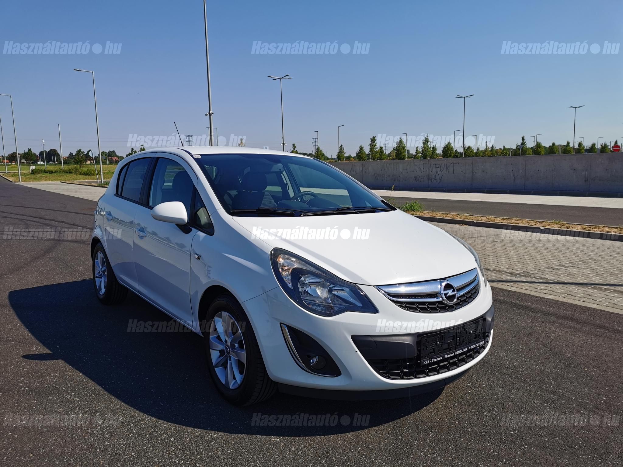 OPEL CORSA D 2014/11 - 1