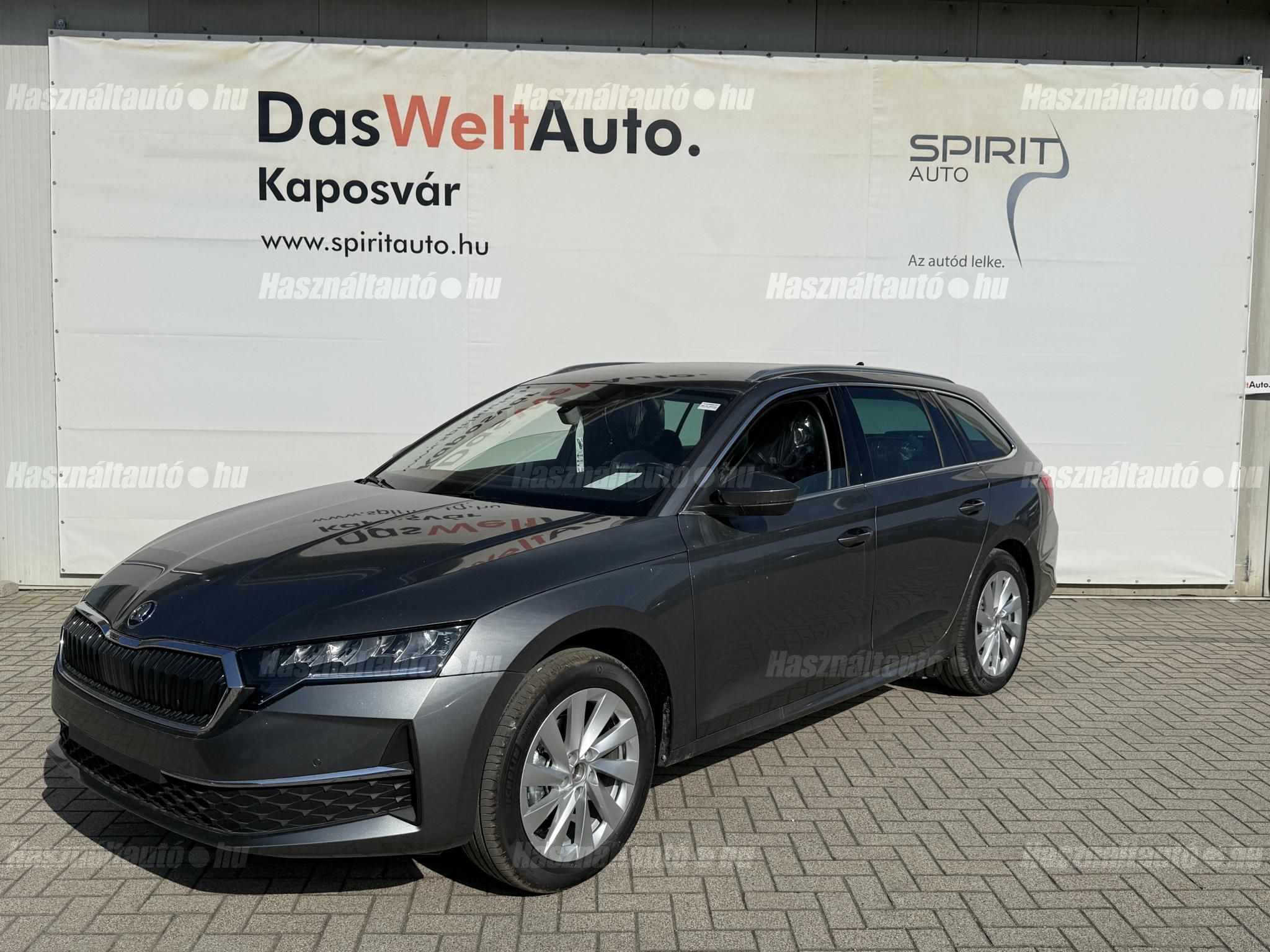 SKODA OCTAVIA 2026/7 - 1