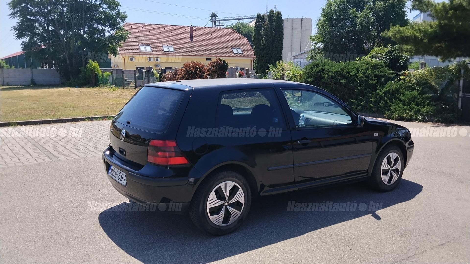VOLKSWAGEN GOLF IV 1999/10 - 1