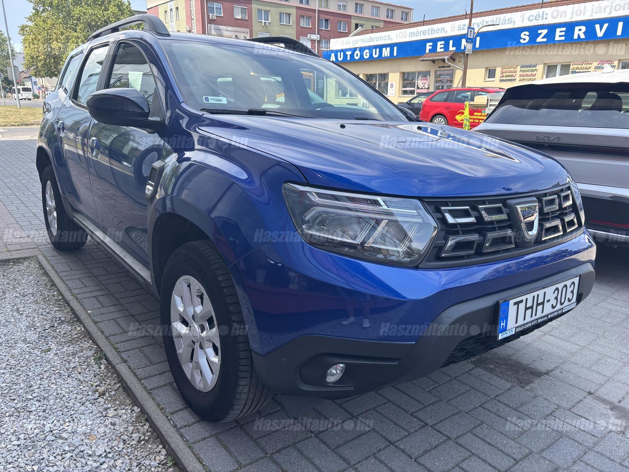 DACIA DUSTER 2022/6 - 1