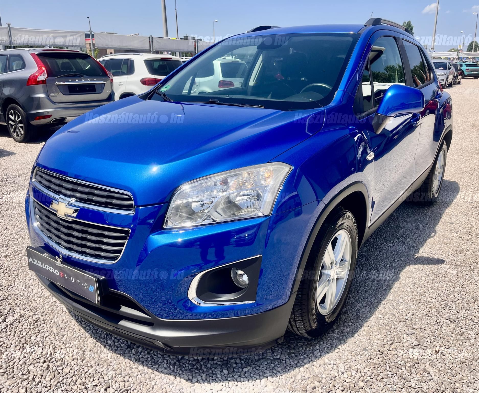 CHEVROLET TRAX 2015/8 - 1