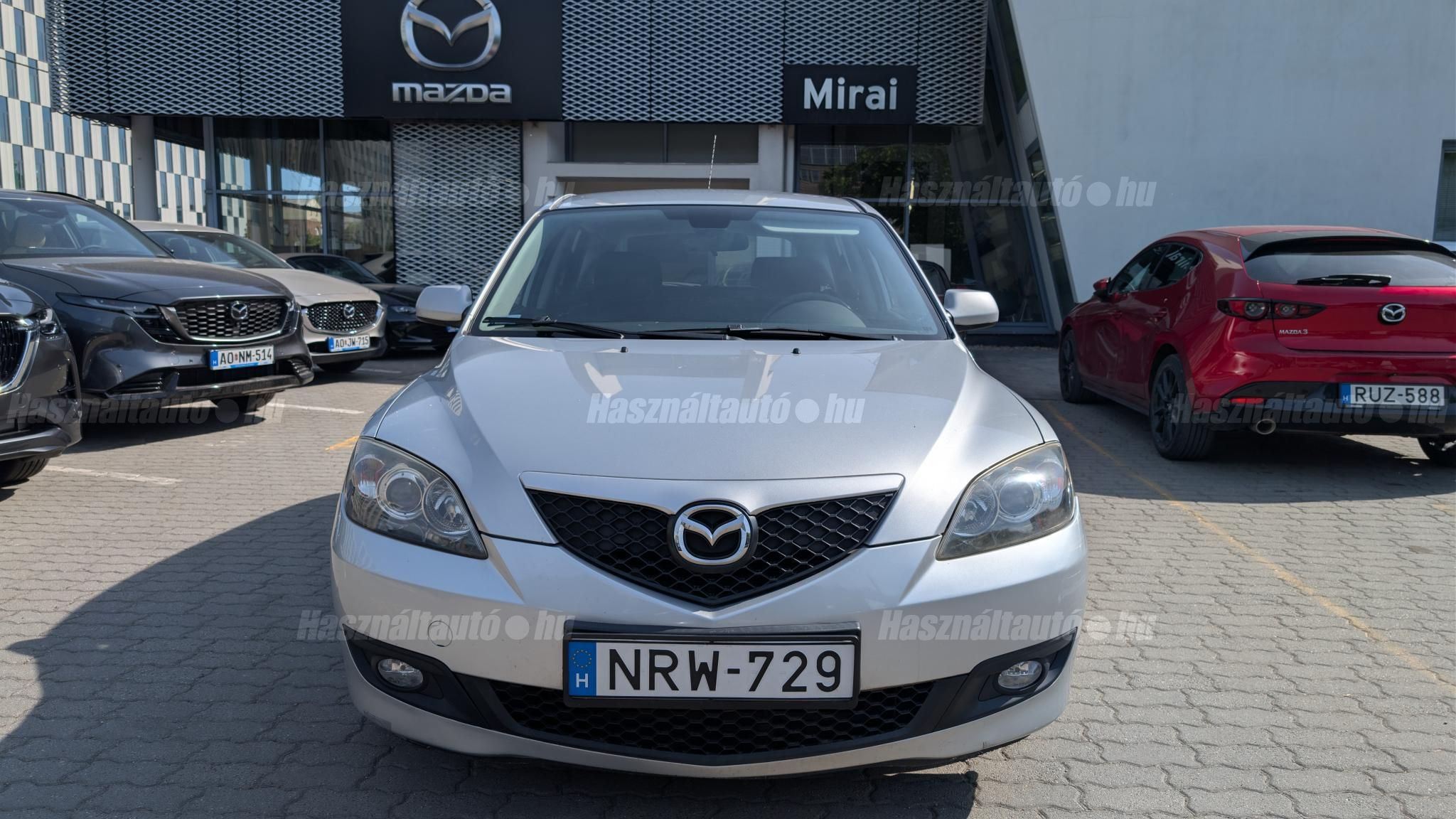 MAZDA 3 2007/12 - 1