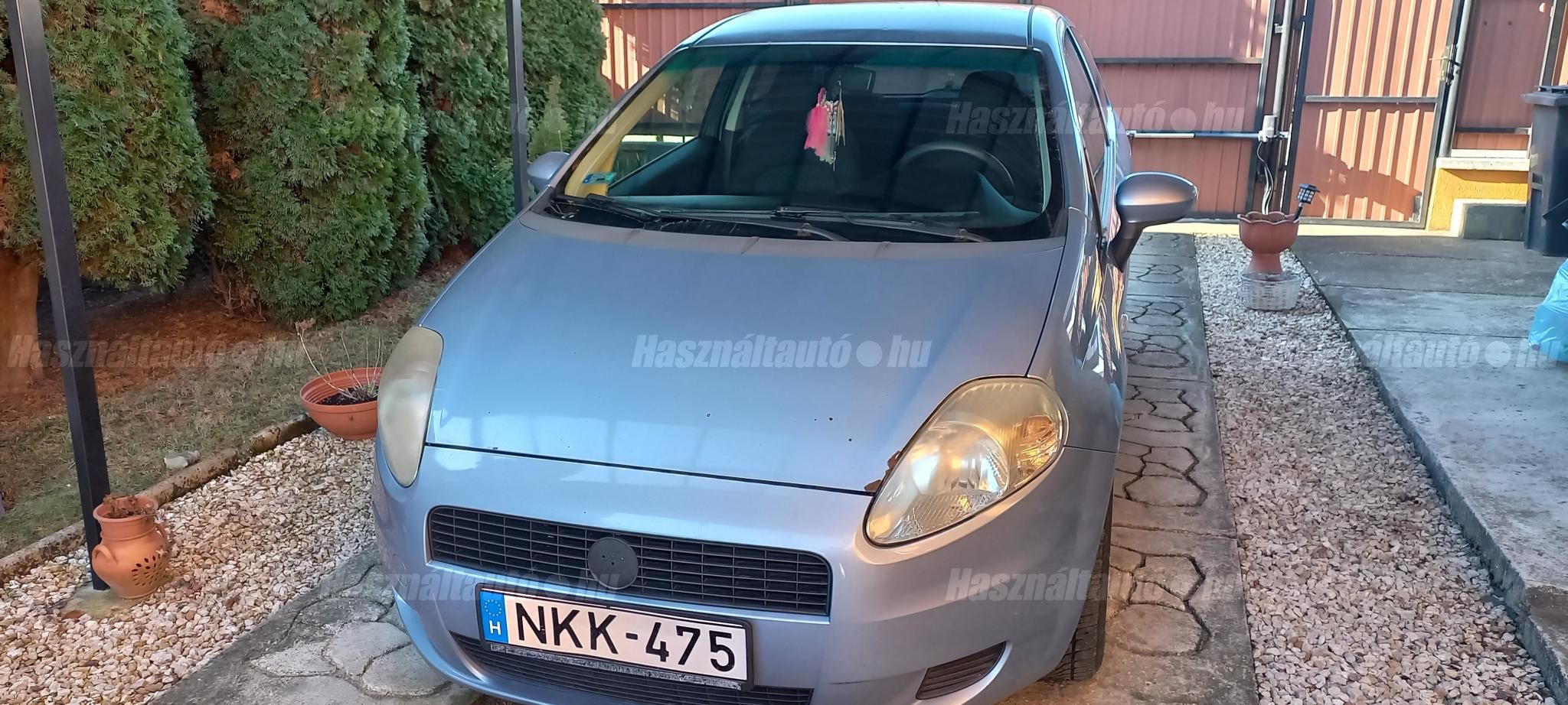 FIAT GRANDE PUNTO 2007/4 - 1