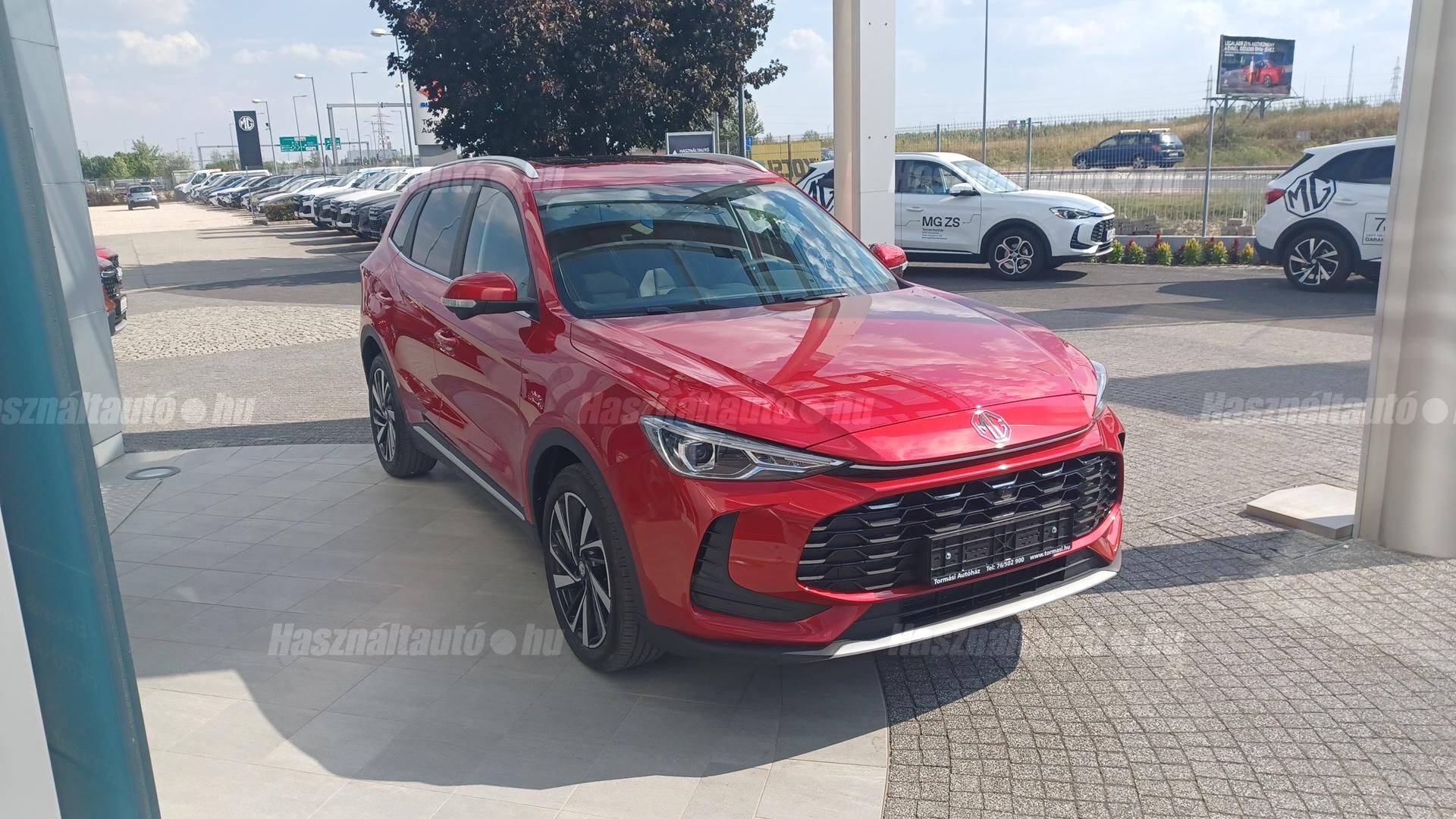 MG ZS 2026/4 - 1
