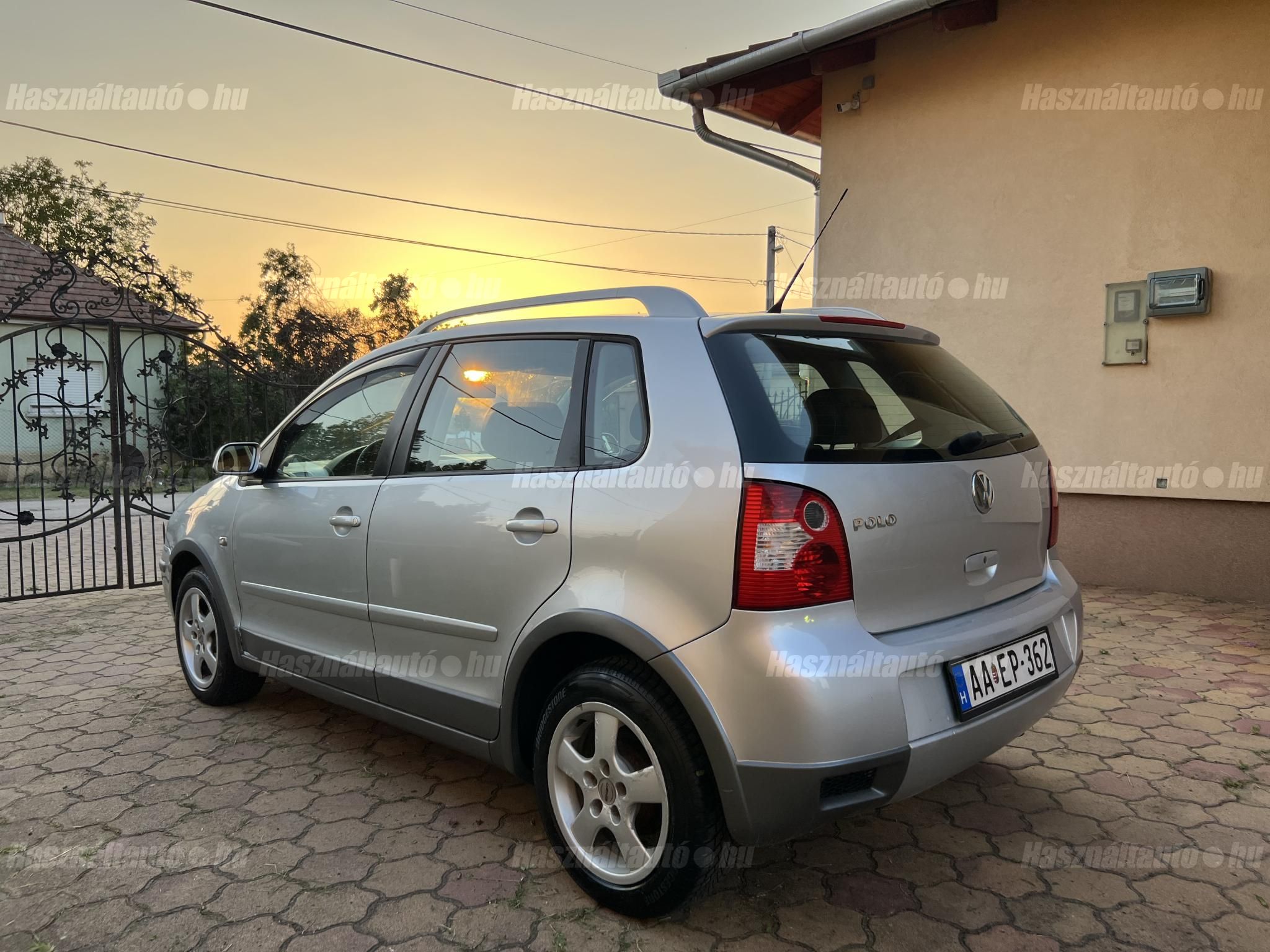 VOLKSWAGEN POLO IV 2005/1 - 1