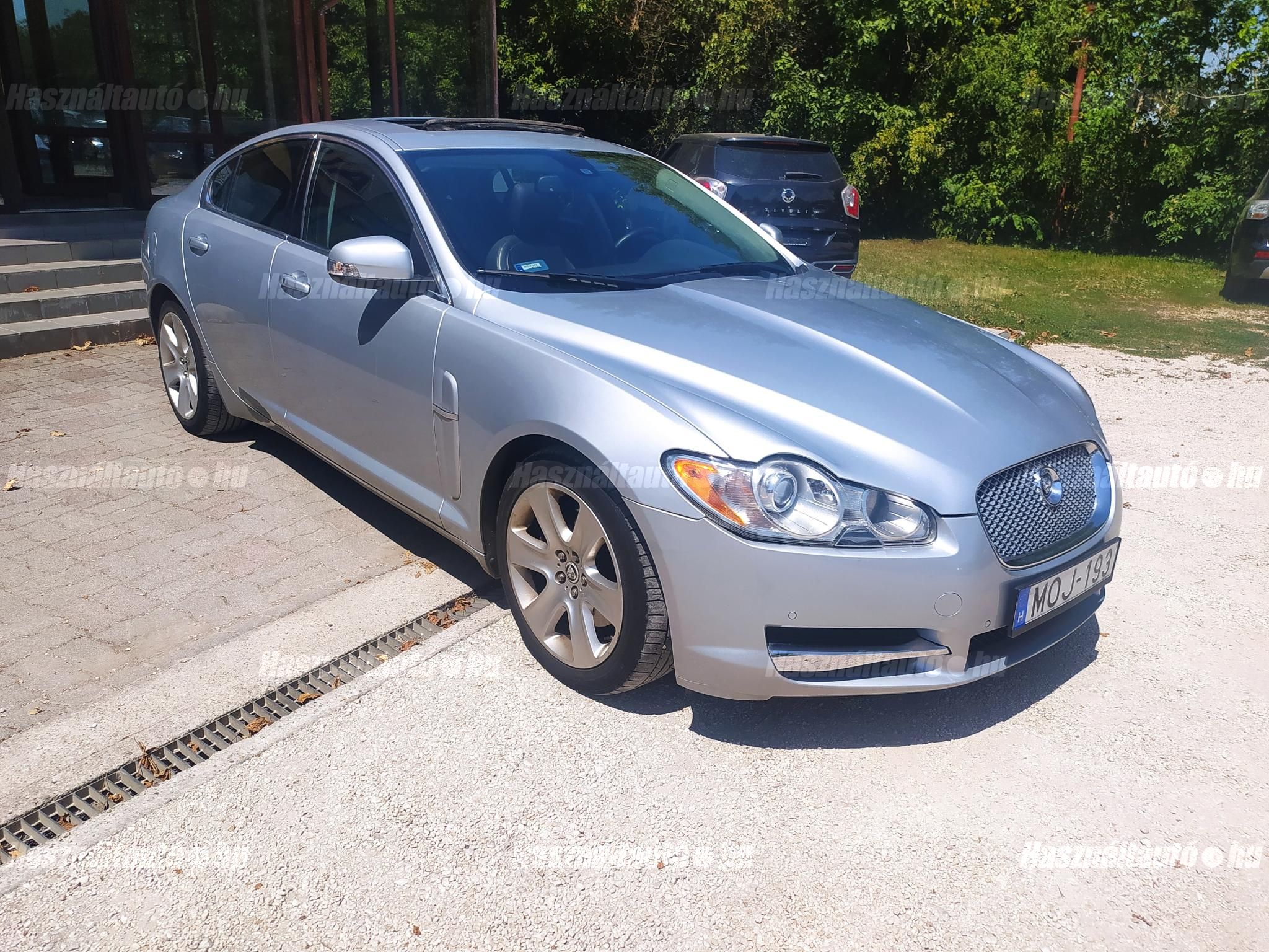 JAGUAR XF 2009/12 - 1