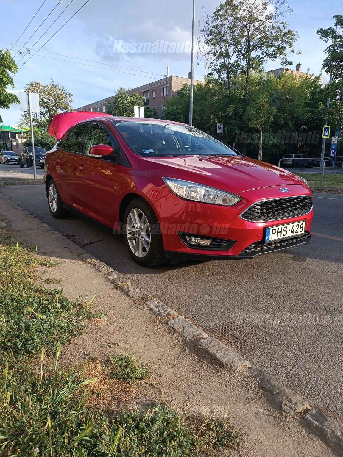 FORD FOCUS 2017/7 - 1