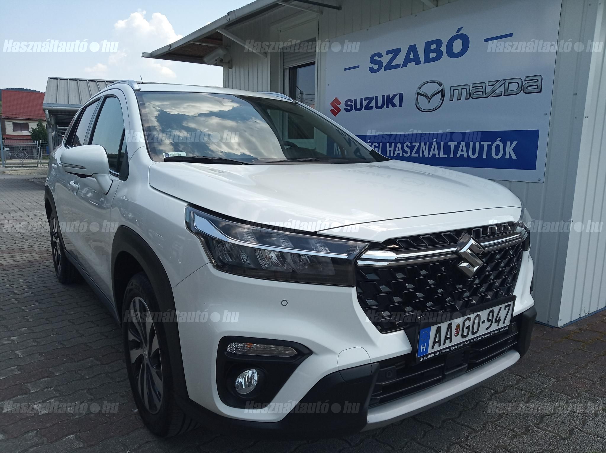 SUZUKI S-CROSS 2022/11 - 1