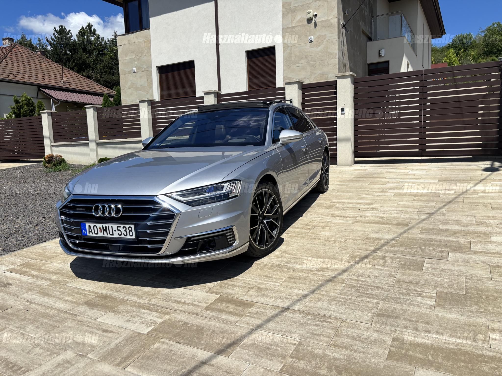 AUDI A8 2020/7 - 1