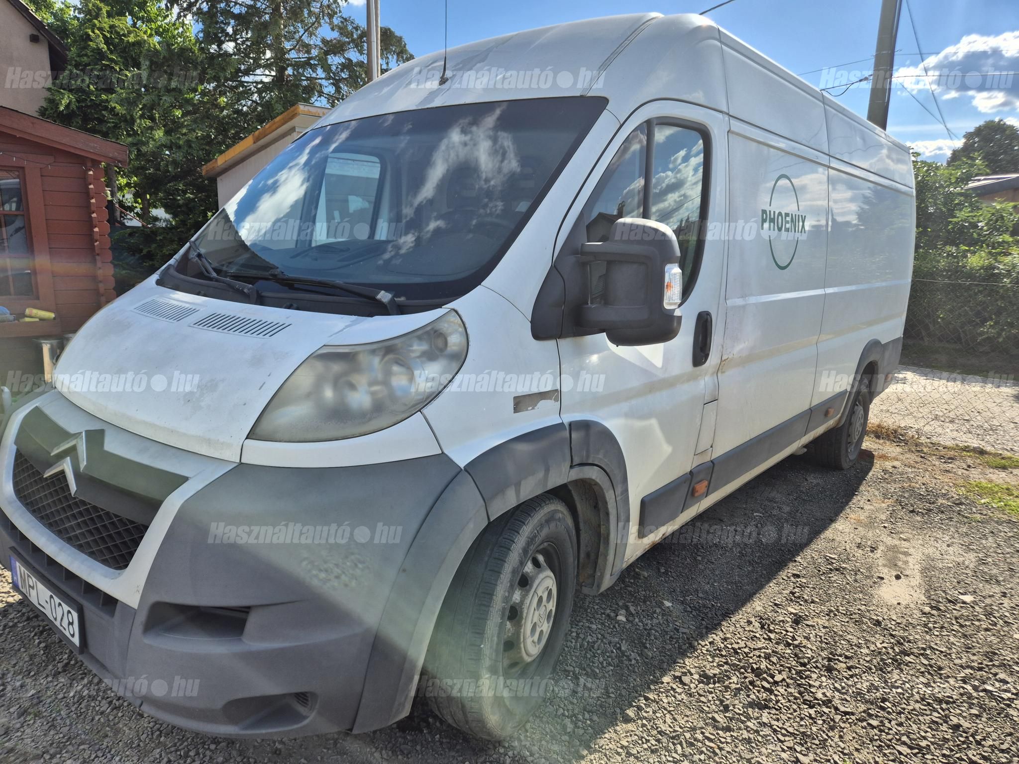 CITROEN JUMPER 2014 - 1
