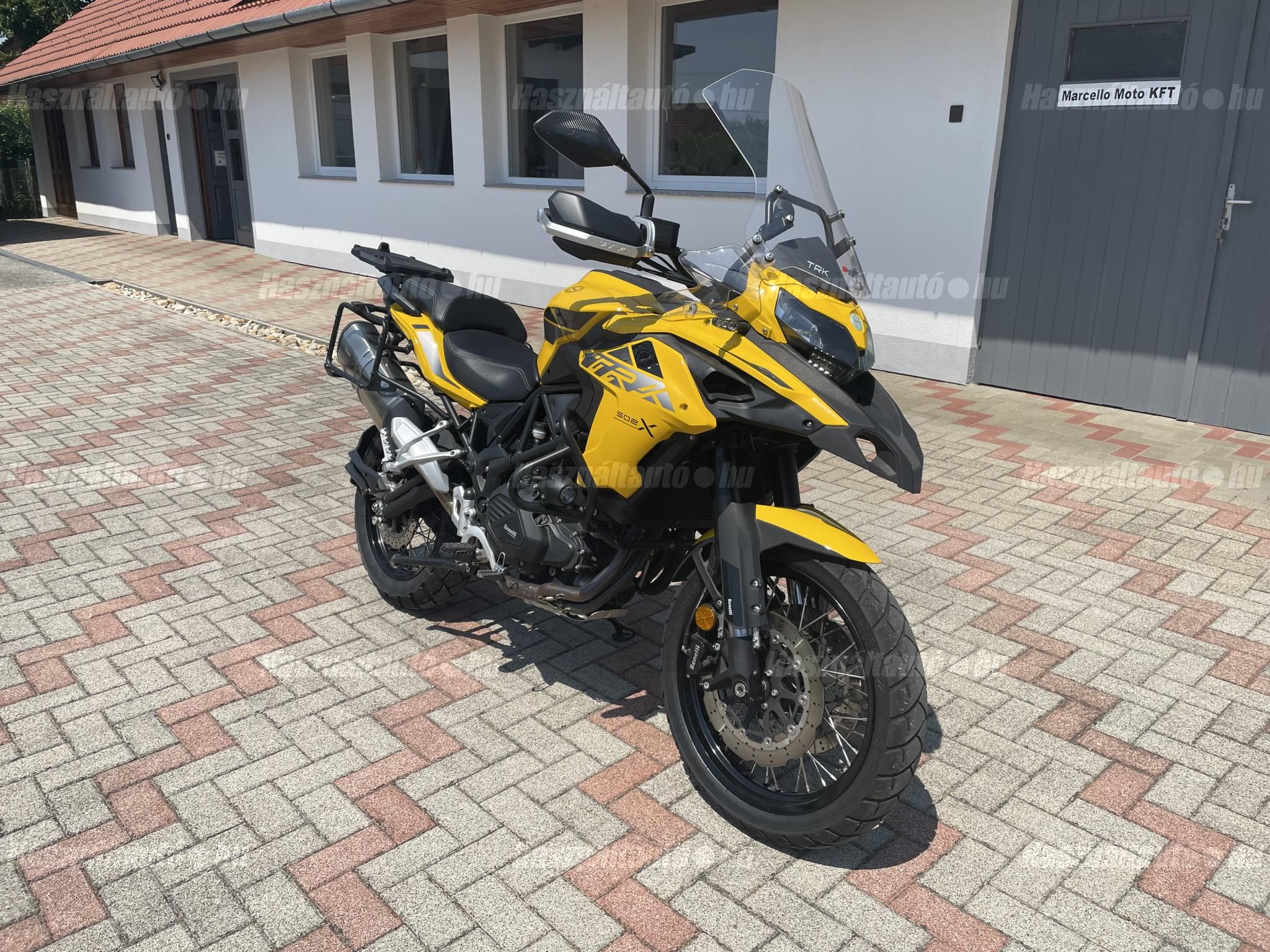 BENELLI TRK 502 X 2022/6 - 1