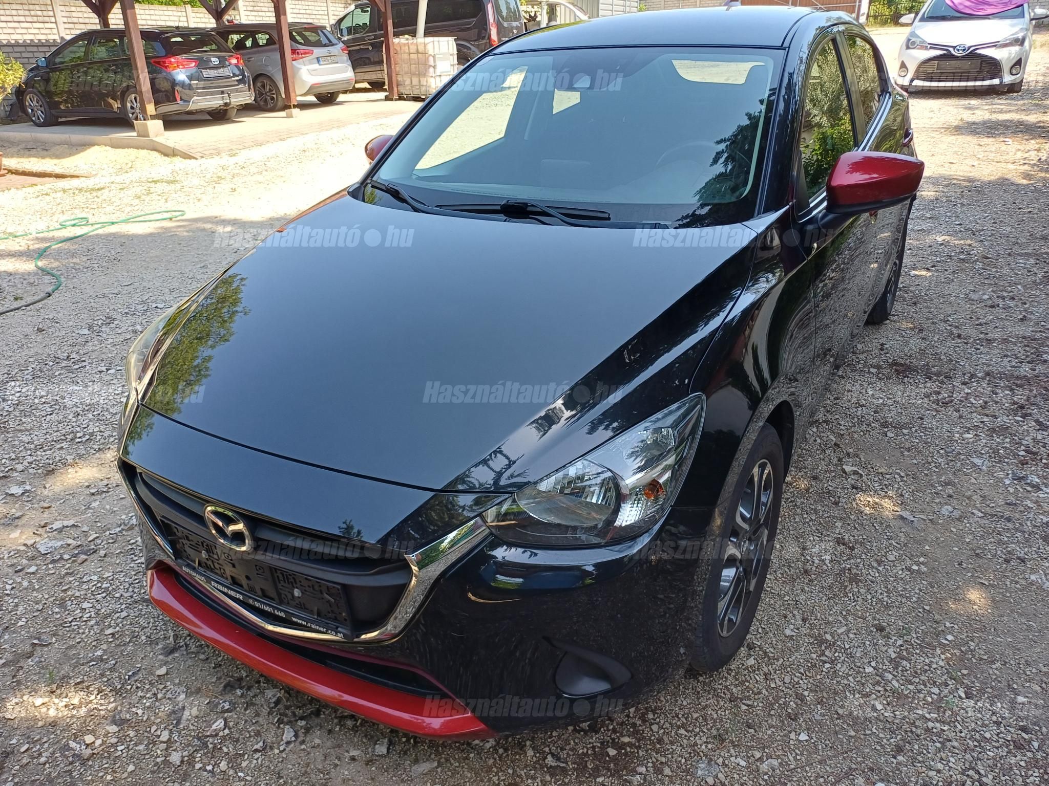 MAZDA 2 2018/3 - 1